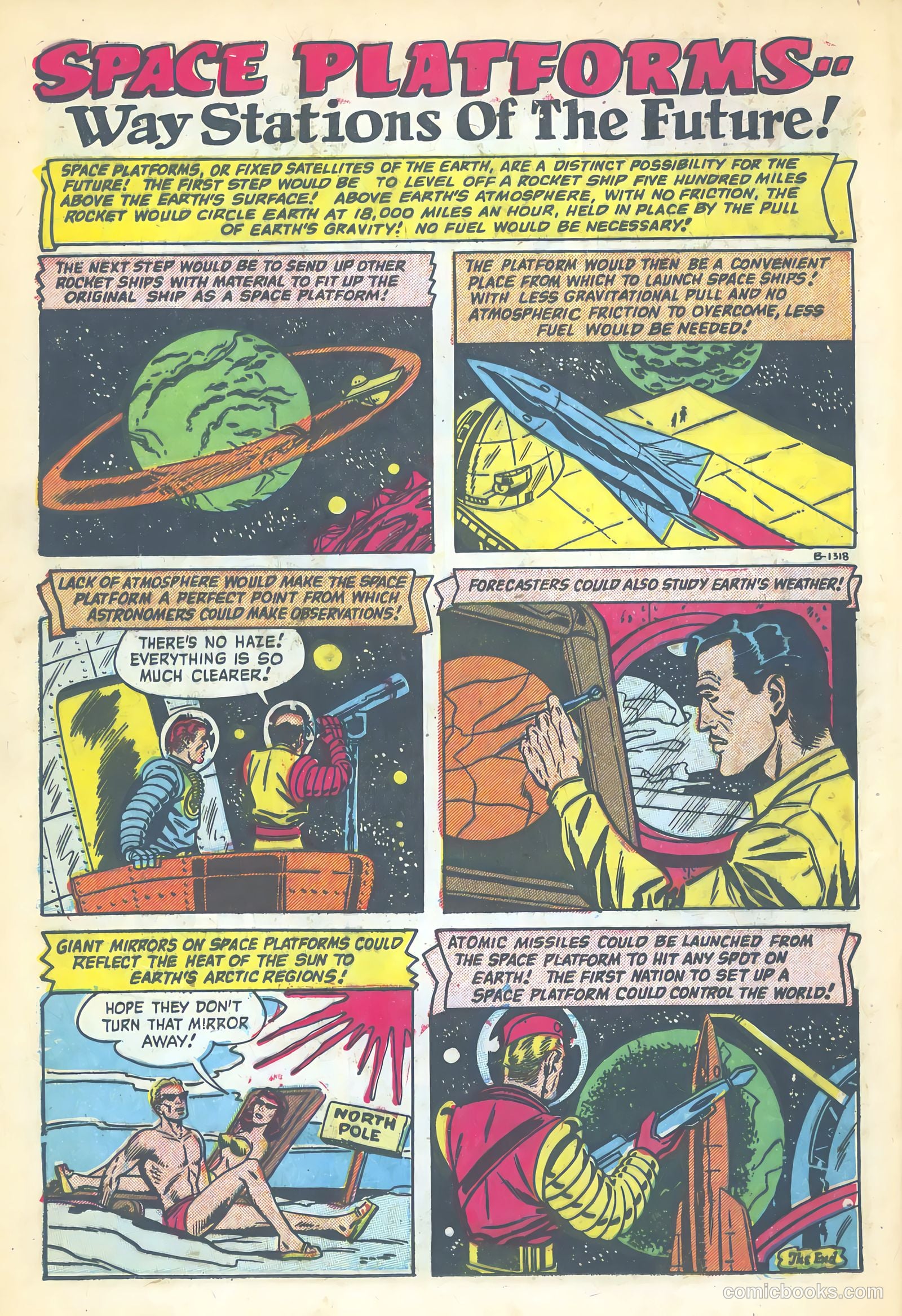 Lost Worlds #6 — page 12 of 36