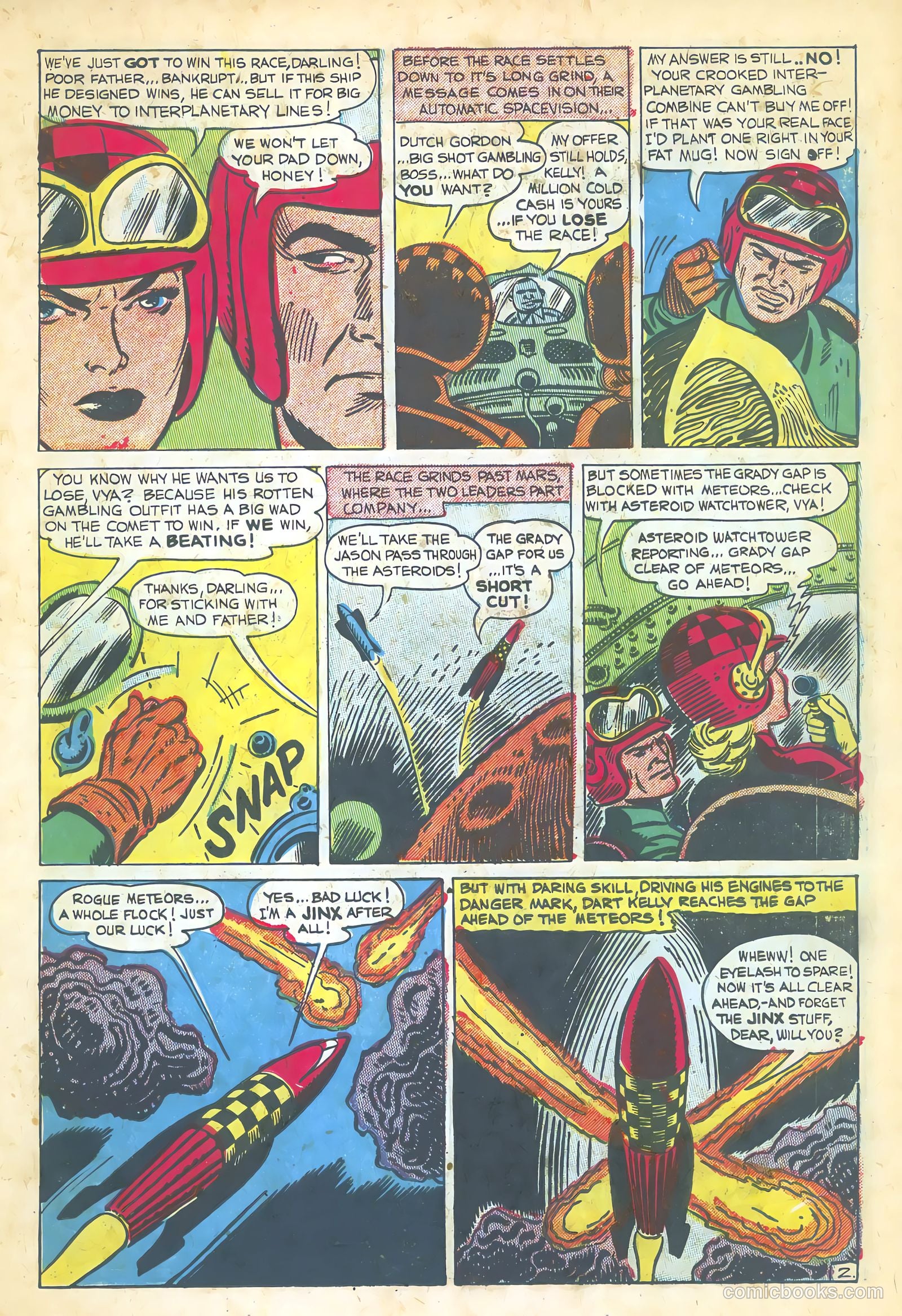 Lost Worlds #6 — page 15 of 36