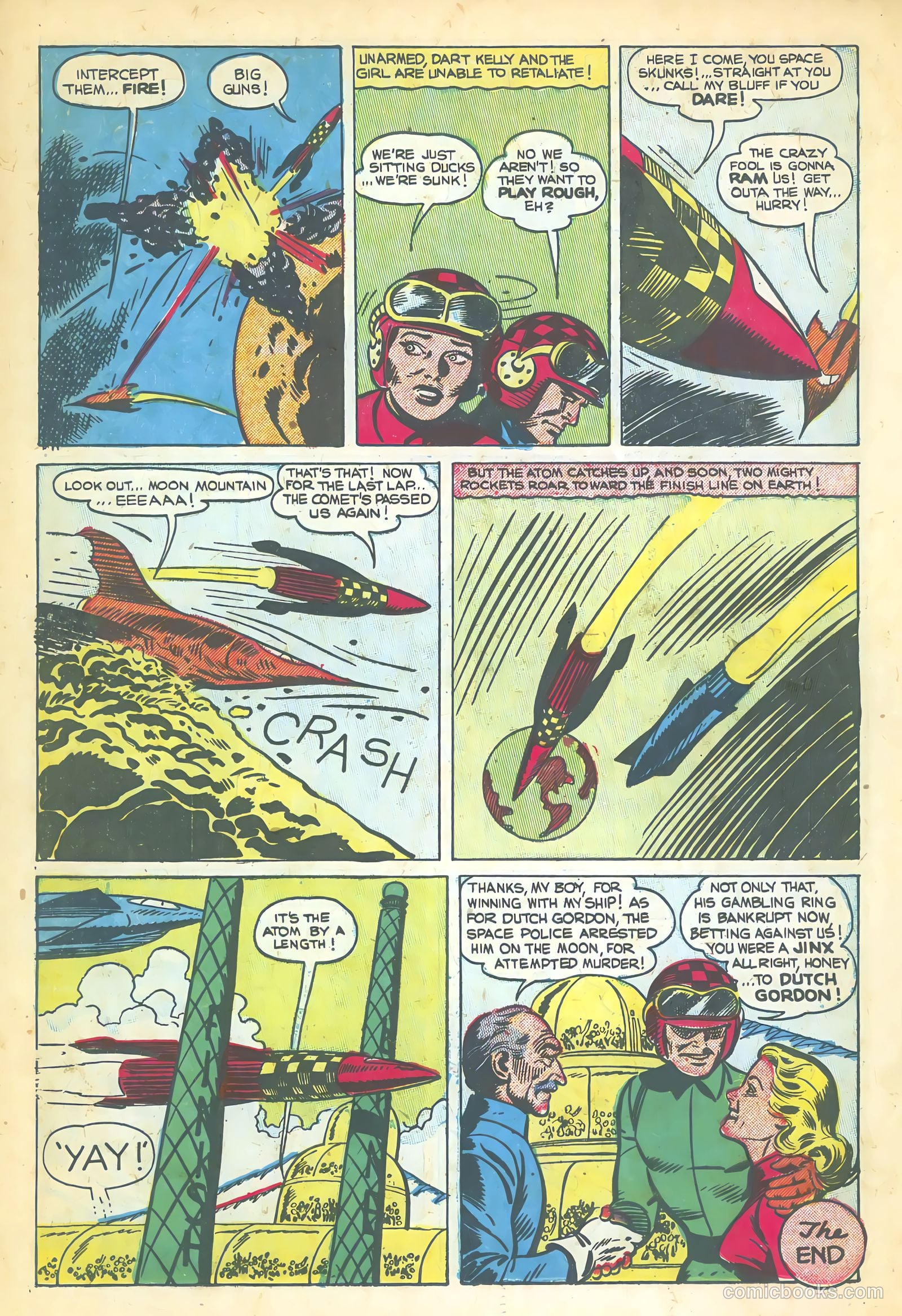 Lost Worlds #6 — page 18 of 36