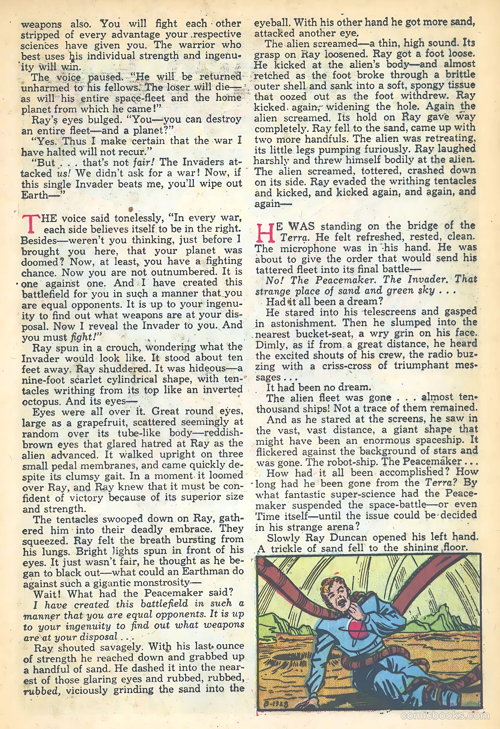 Lost Worlds #6 — page 21 of 36