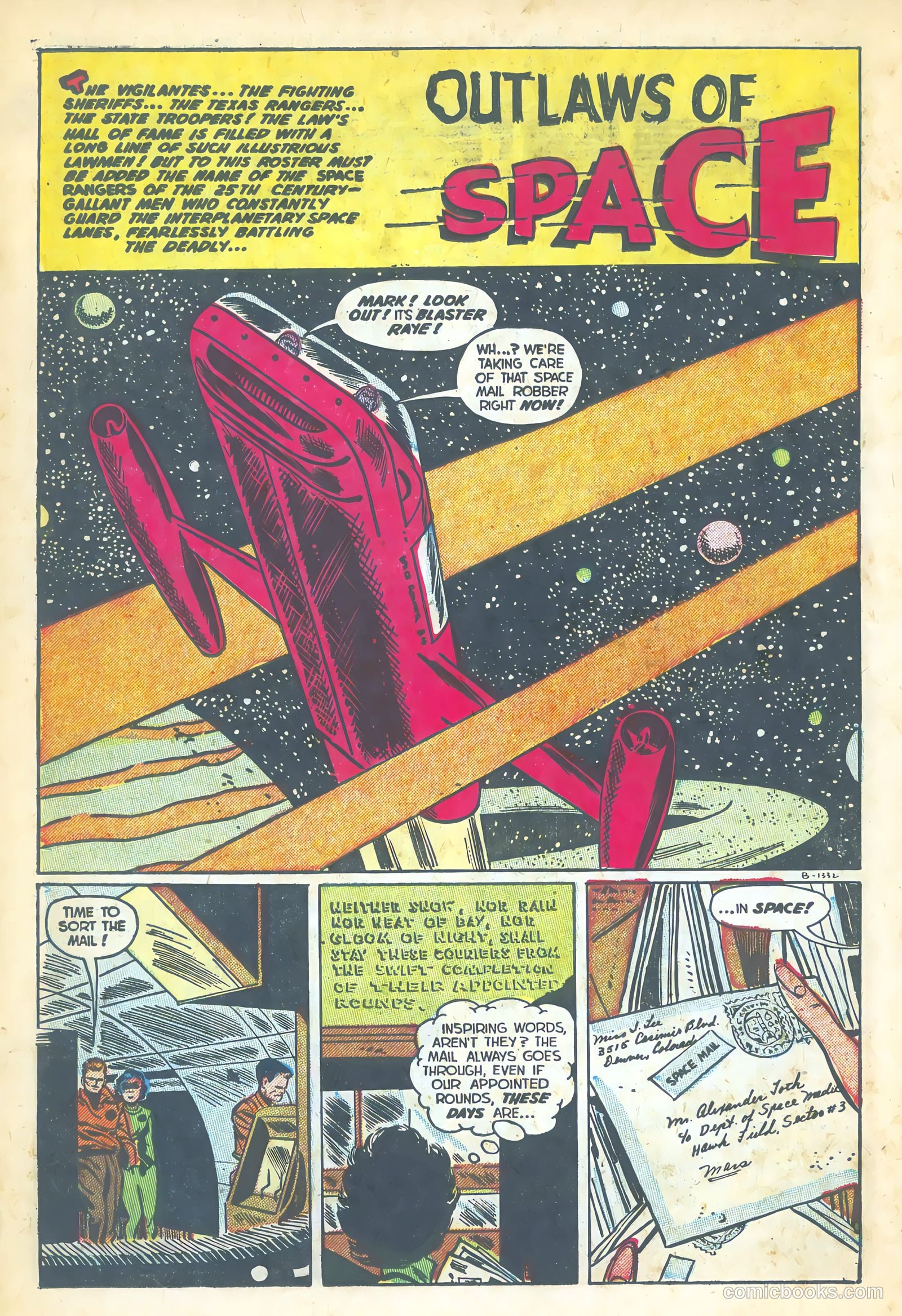 Lost Worlds #6 — page 22 of 36