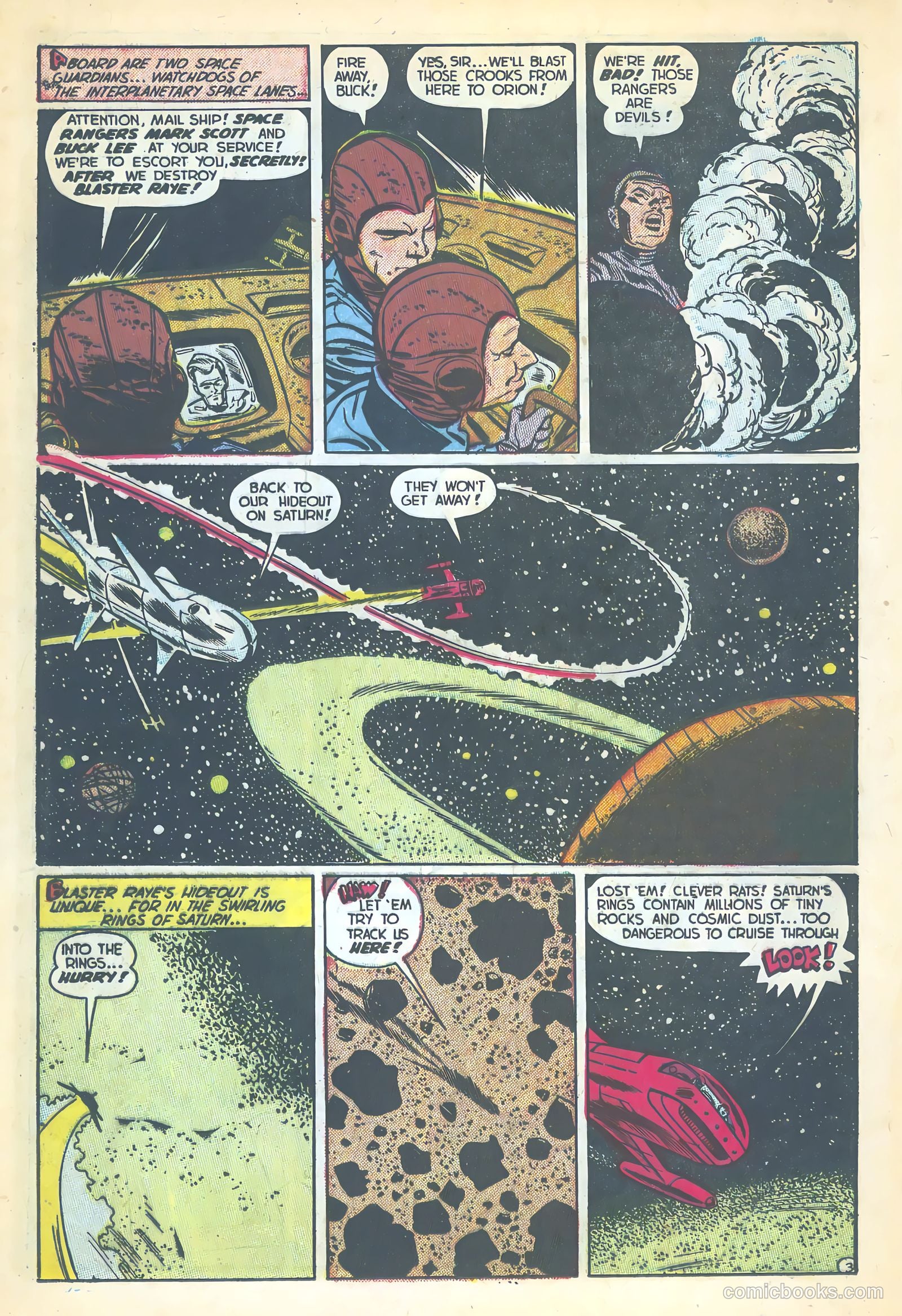 Lost Worlds #6 — page 24 of 36