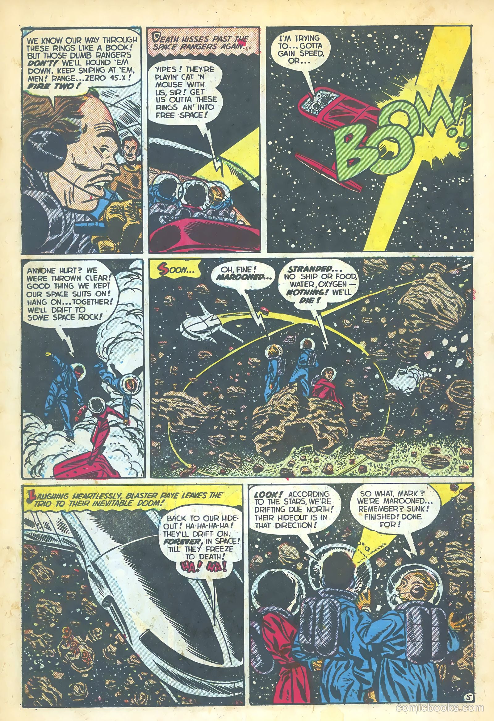 Lost Worlds #6 — page 26 of 36