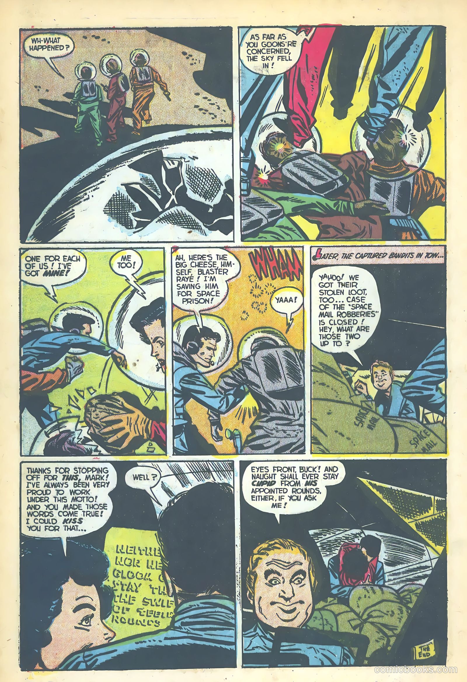 Lost Worlds #6 — page 28 of 36