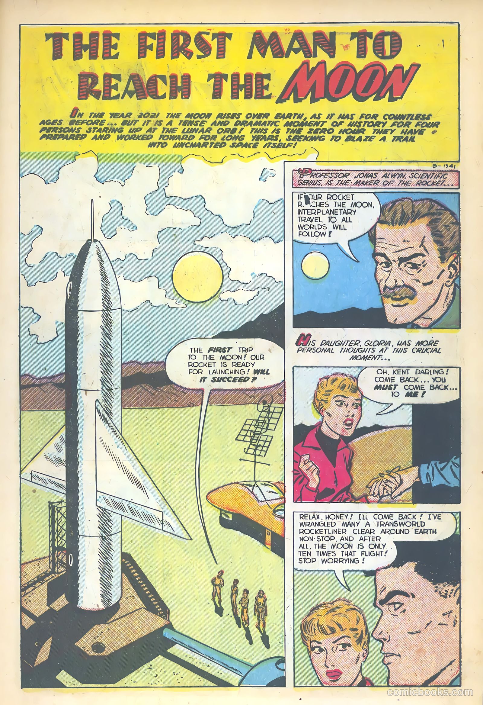 Lost Worlds #6 — page 29 of 36