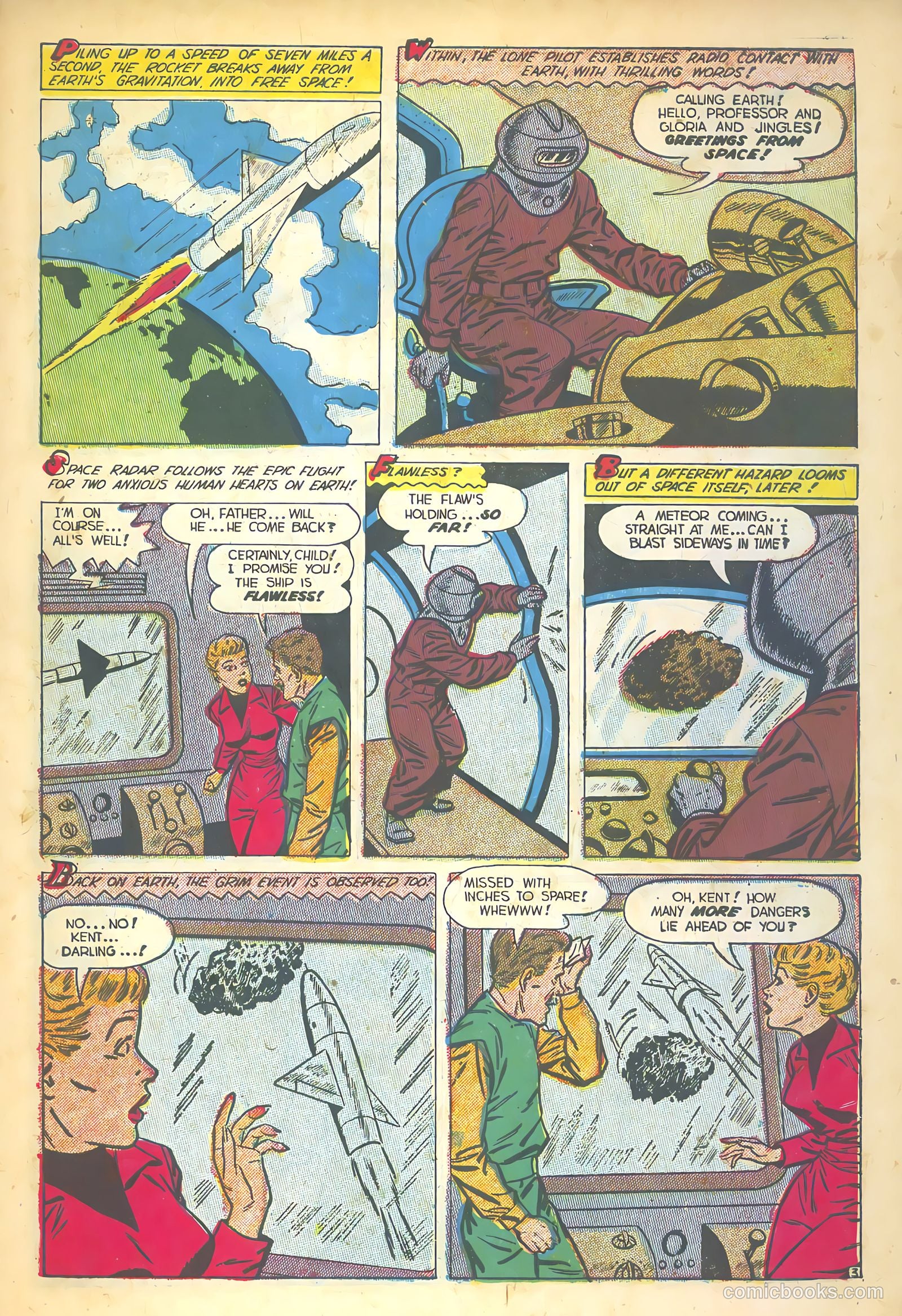 Lost Worlds #6 — page 31 of 36