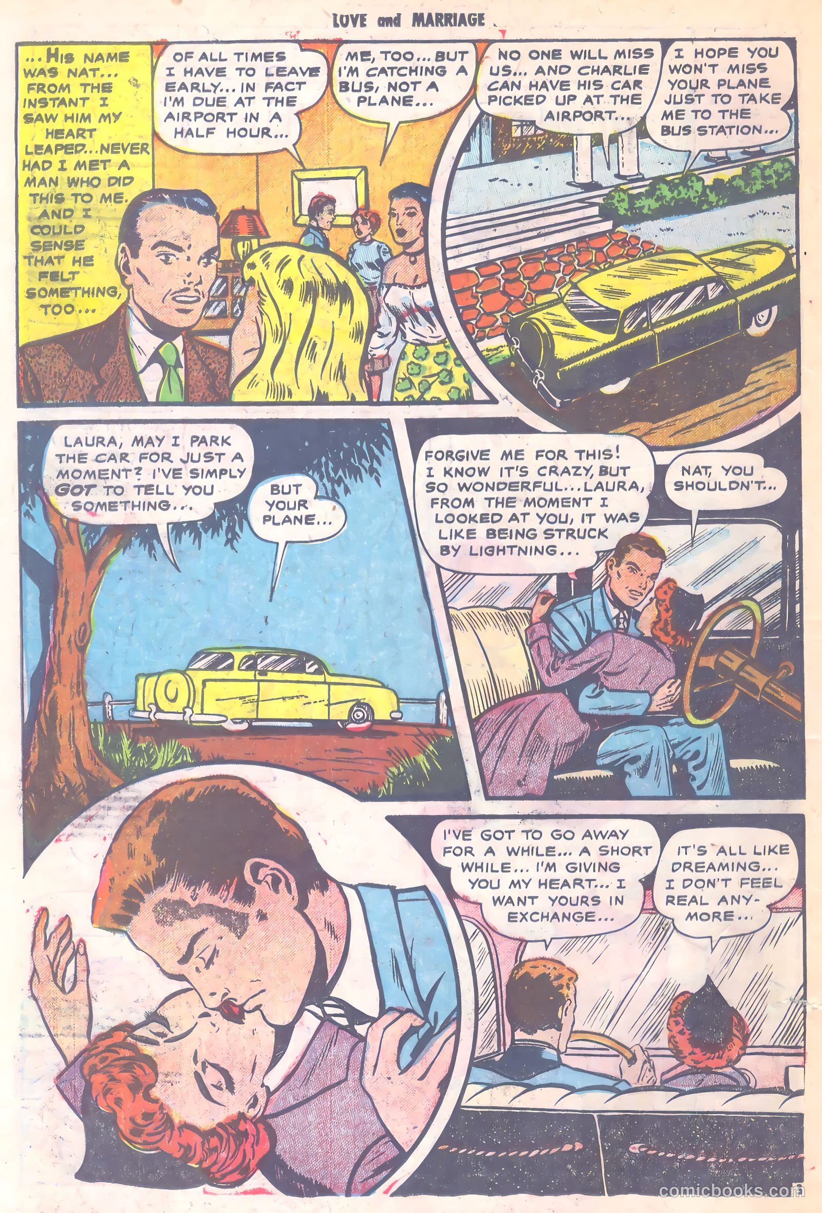 Love and Marriage #1 — page 22 of 36