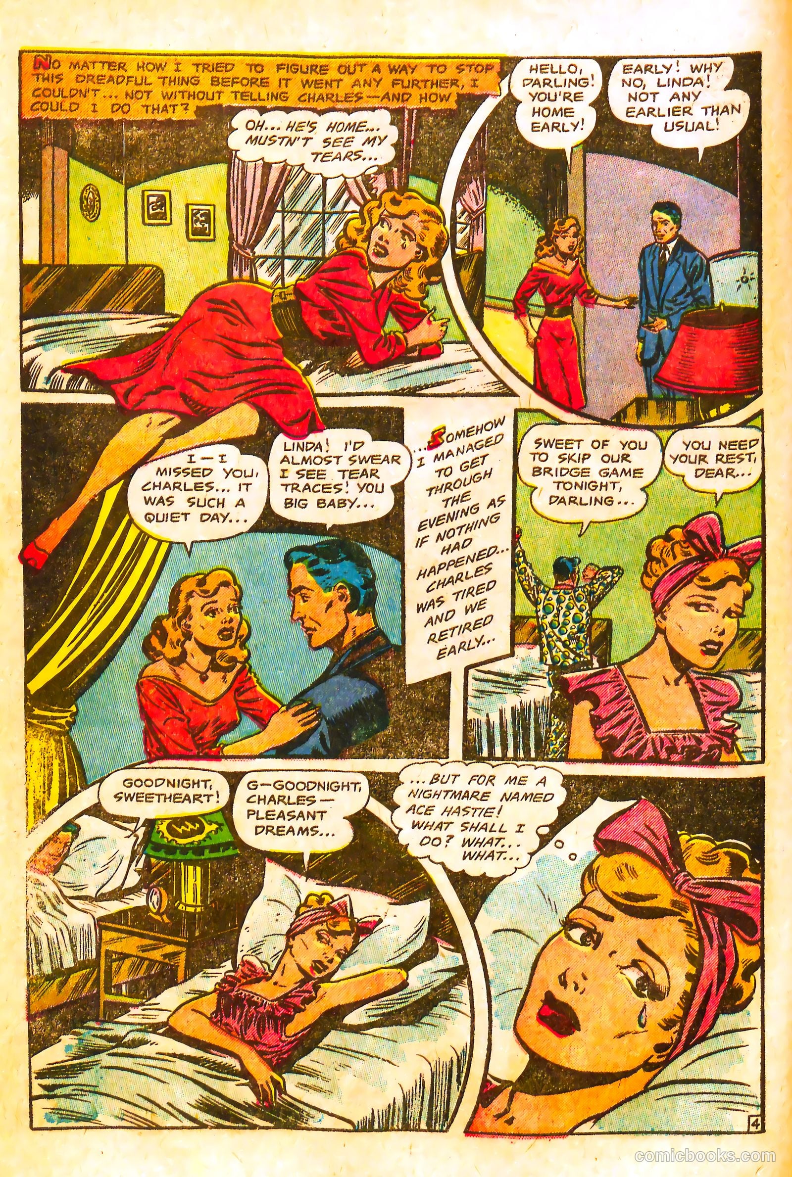 Love and Marriage #10 — page 6 of 36