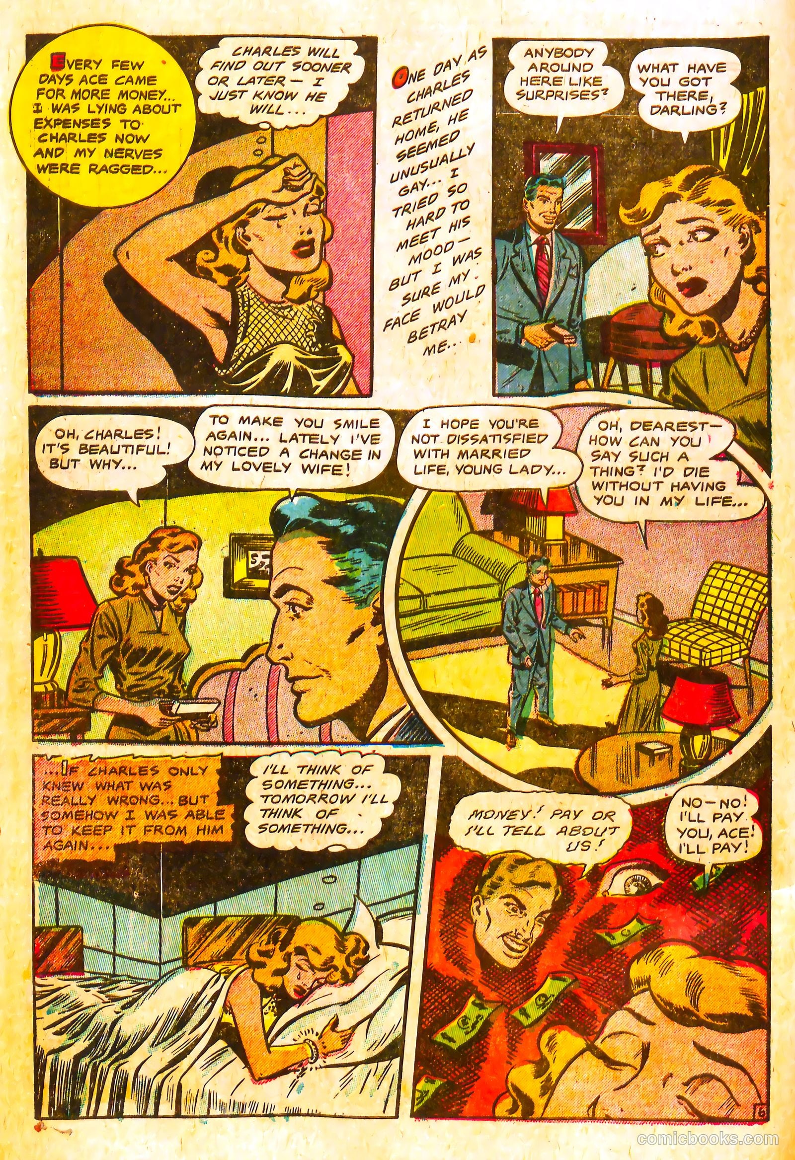 Love and Marriage #10 — page 8 of 36