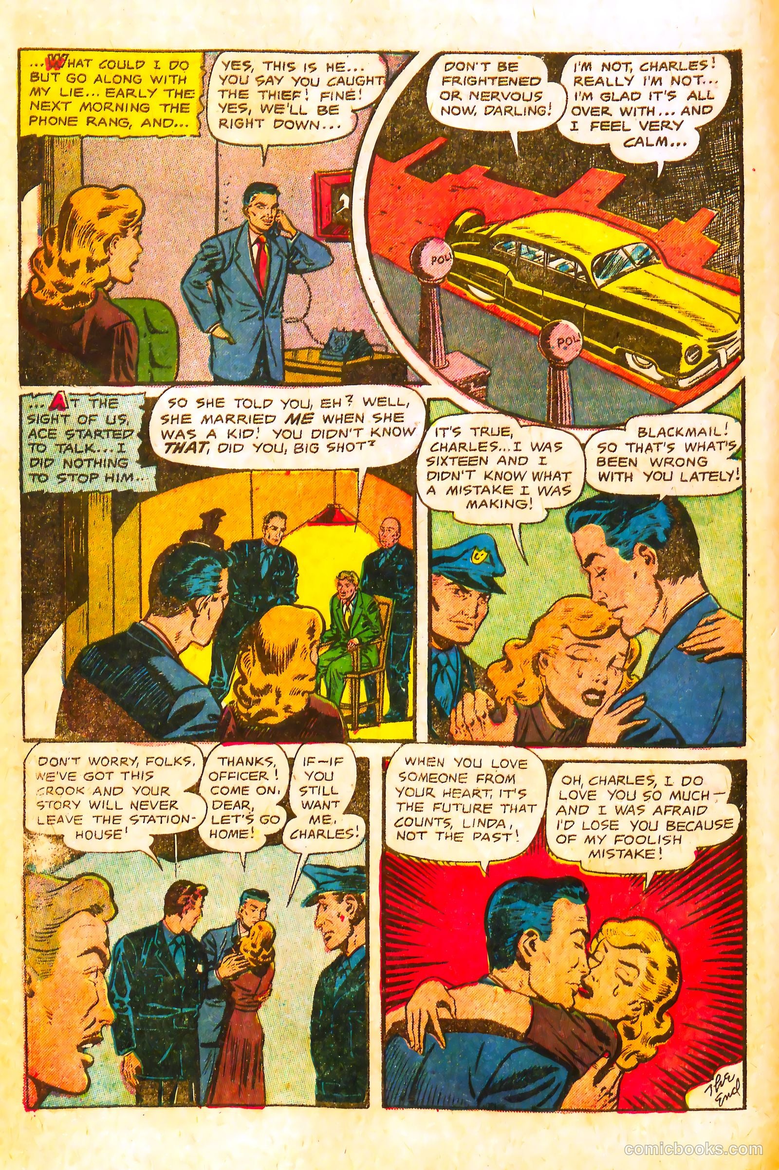 Love and Marriage #10 — page 10 of 36