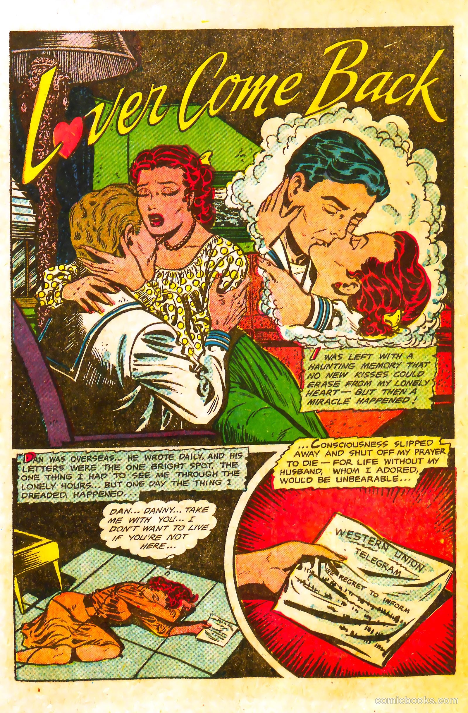 Love and Marriage #10 — page 11 of 36