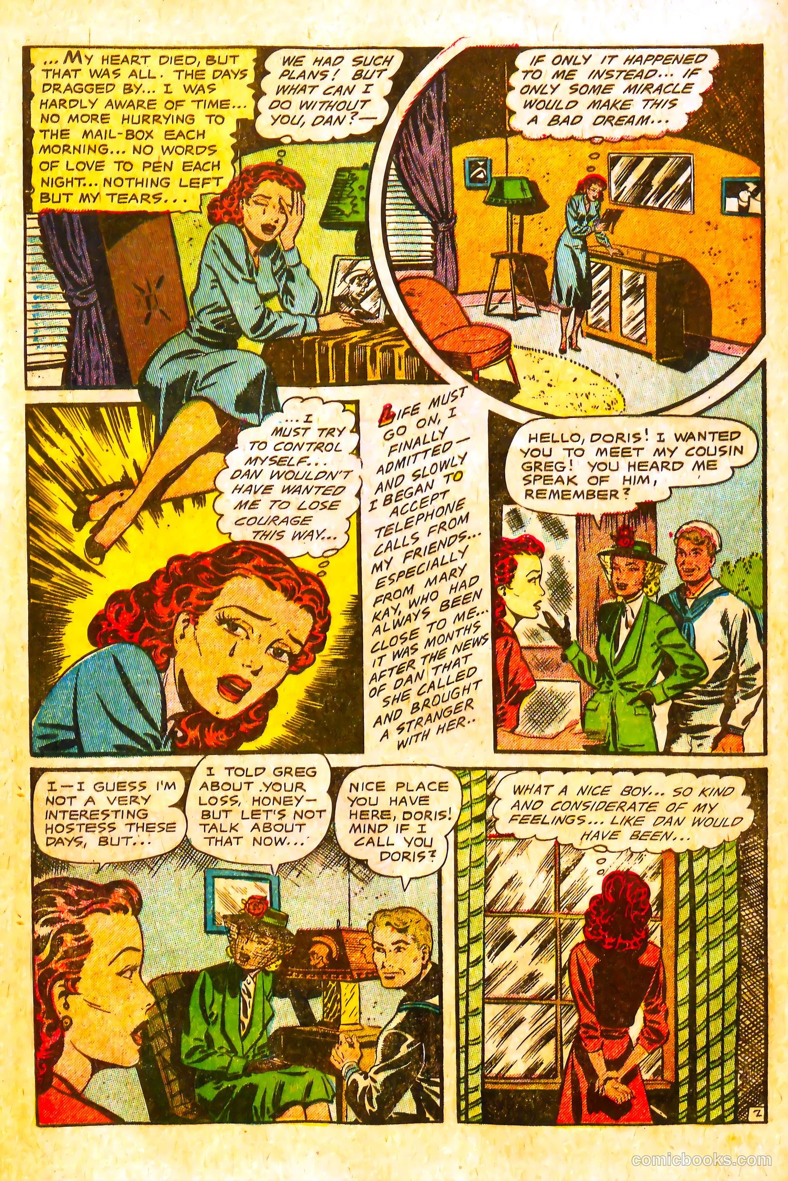 Love and Marriage #10 — page 12 of 36