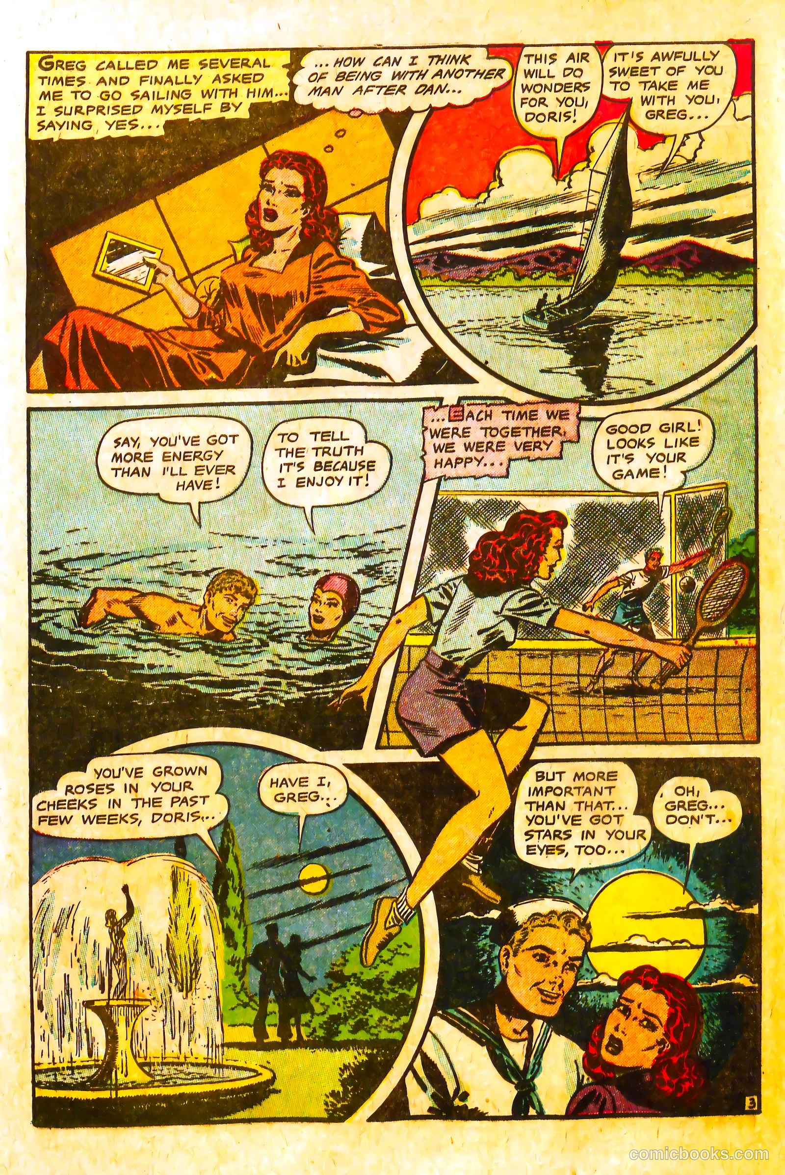 Love and Marriage #10 — page 13 of 36