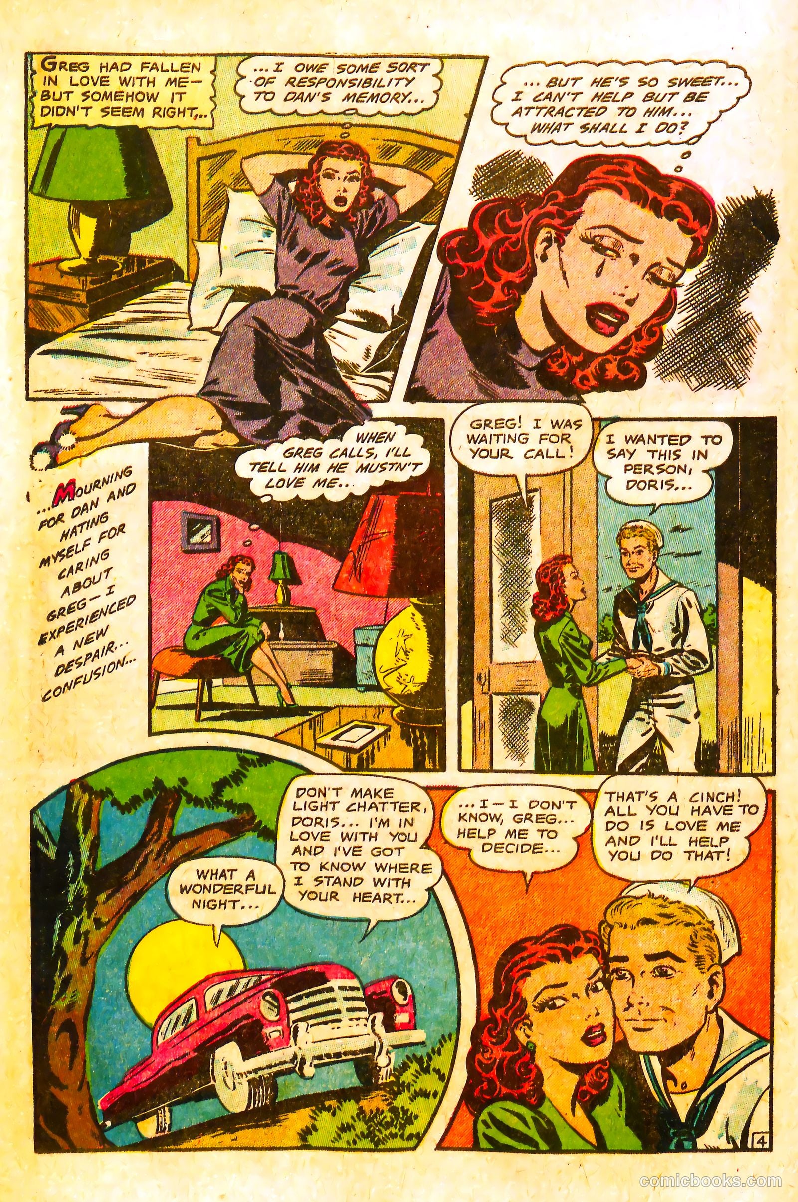 Love and Marriage #10 — page 14 of 36