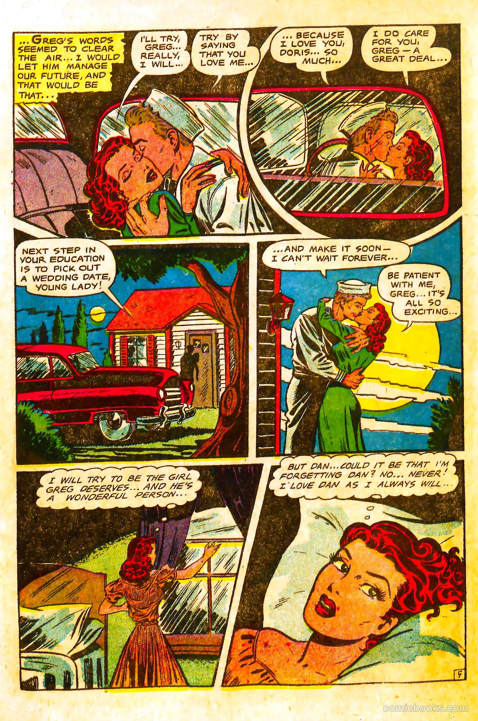 Love and Marriage #10 — page 15 of 36
