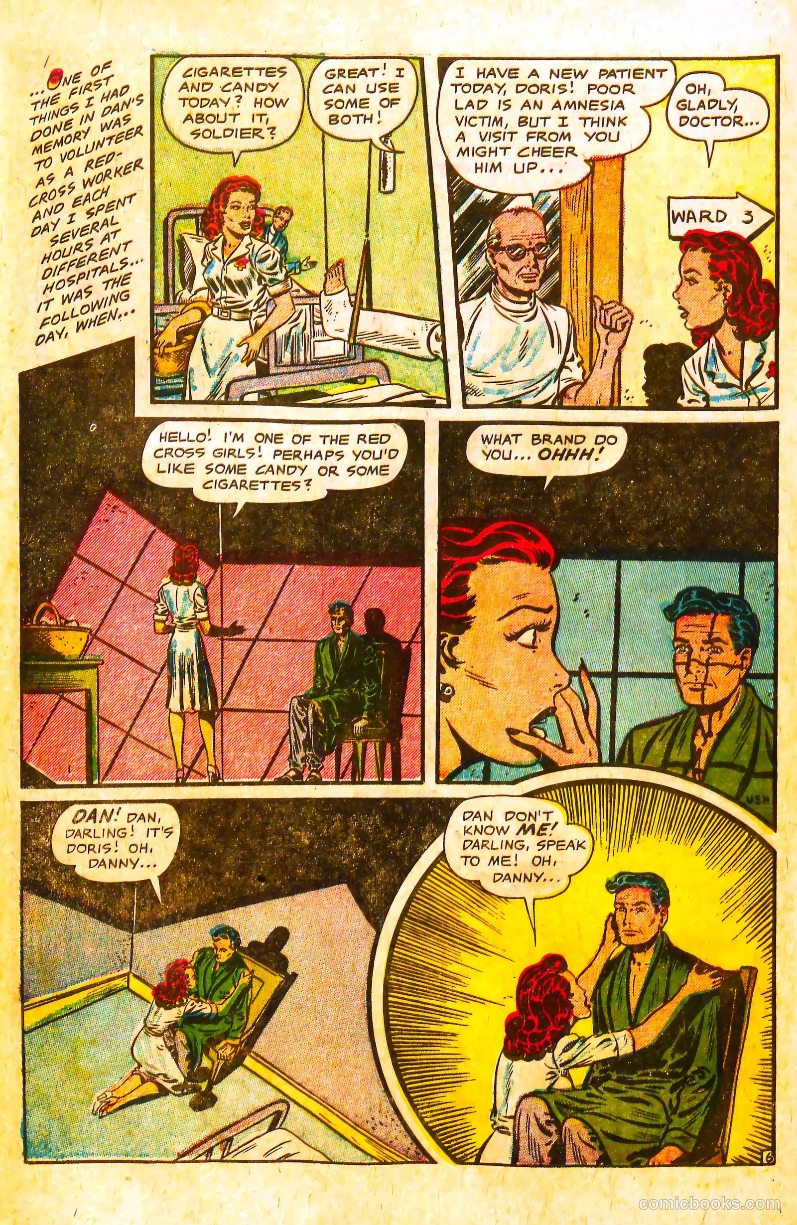Love and Marriage #10 — page 16 of 36