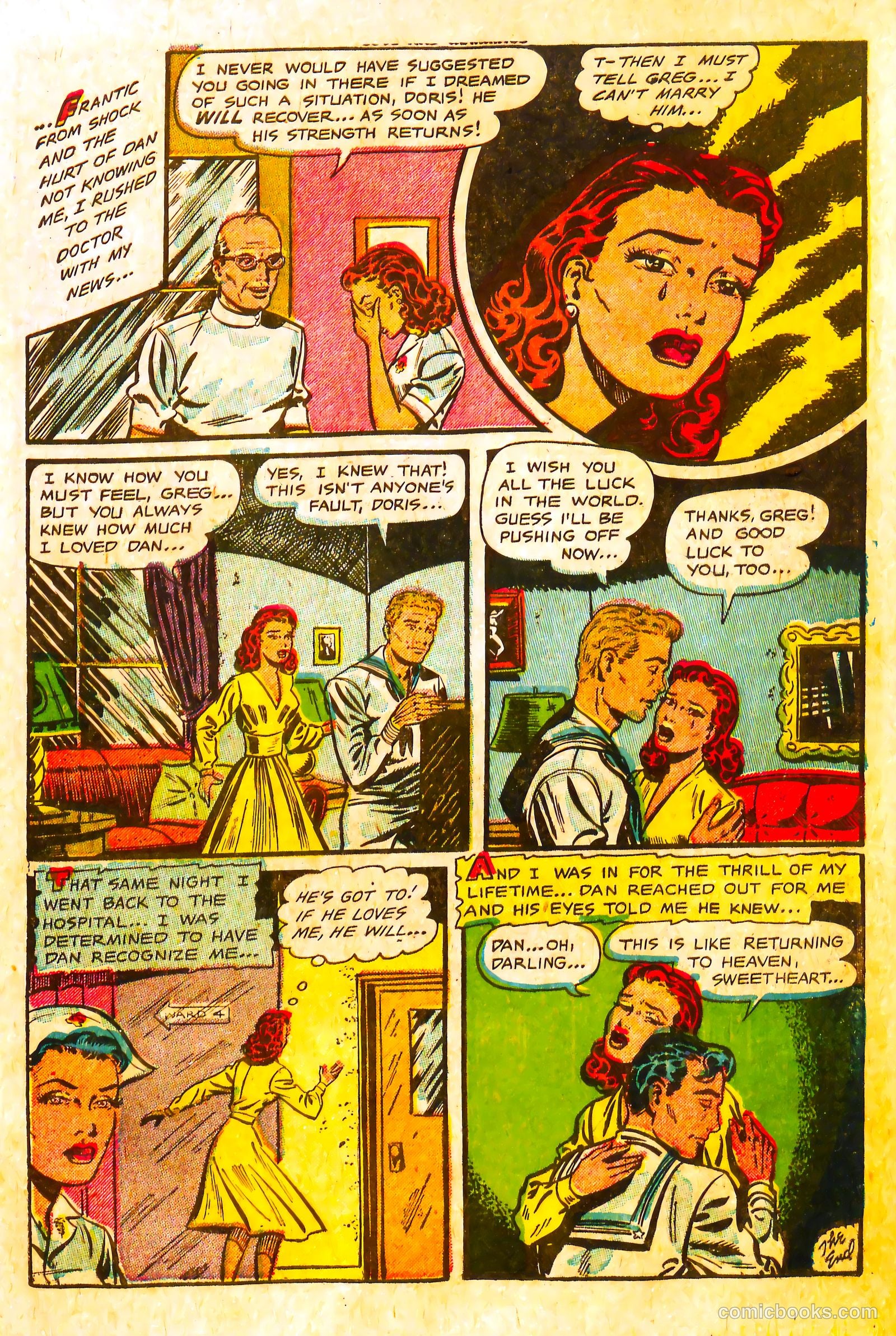 Love and Marriage #10 — page 17 of 36