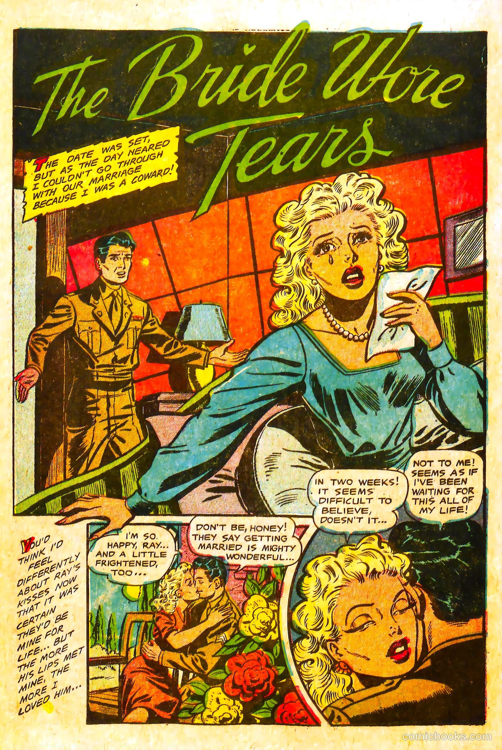 Love and Marriage #10 — page 20 of 36