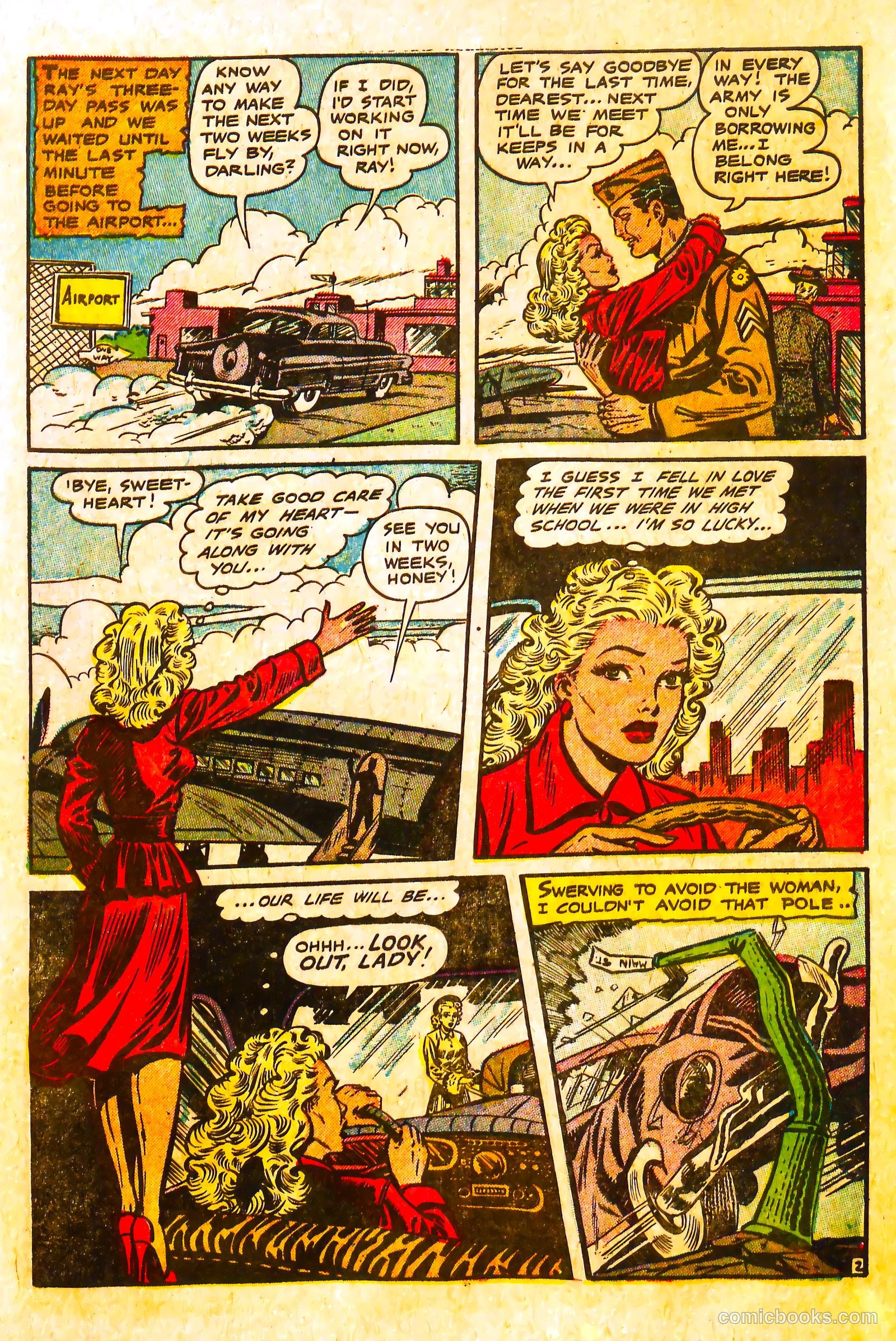 Love and Marriage #10 — page 21 of 36