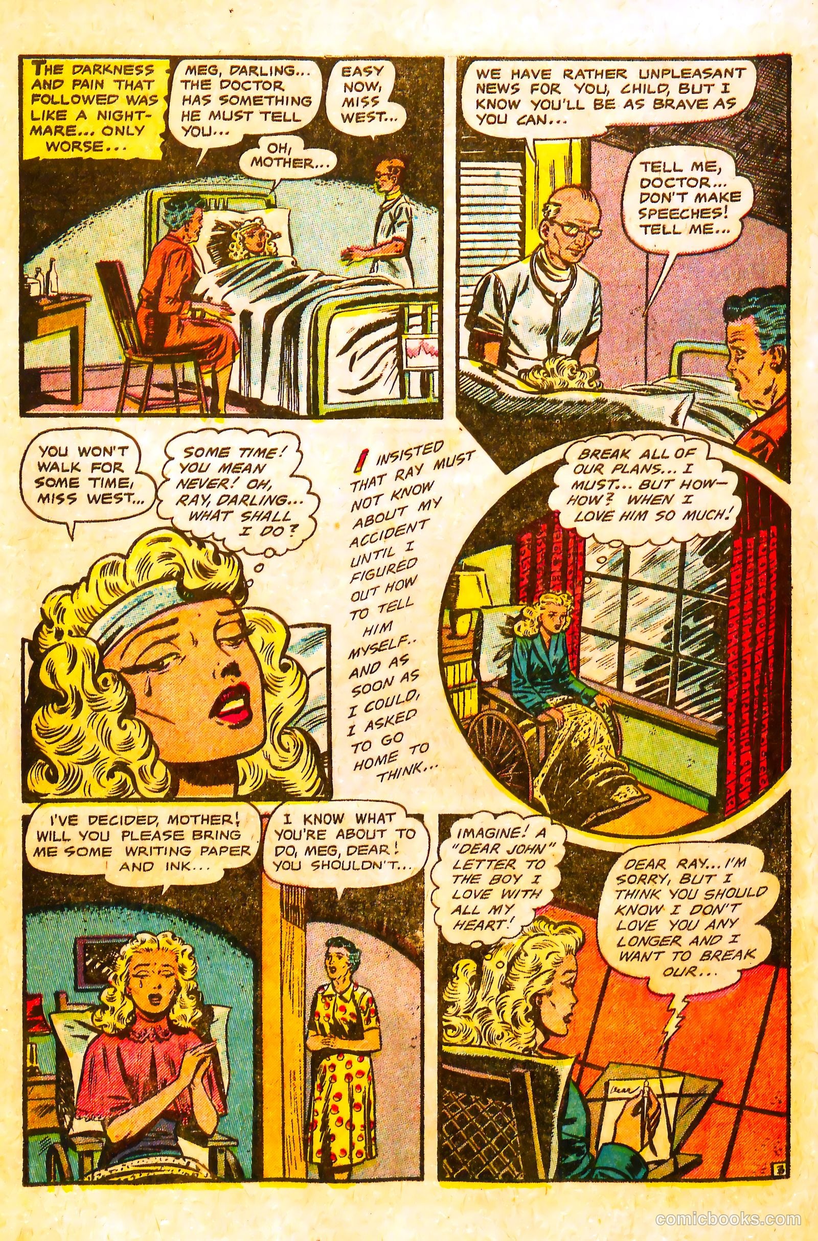 Love and Marriage #10 — page 22 of 36