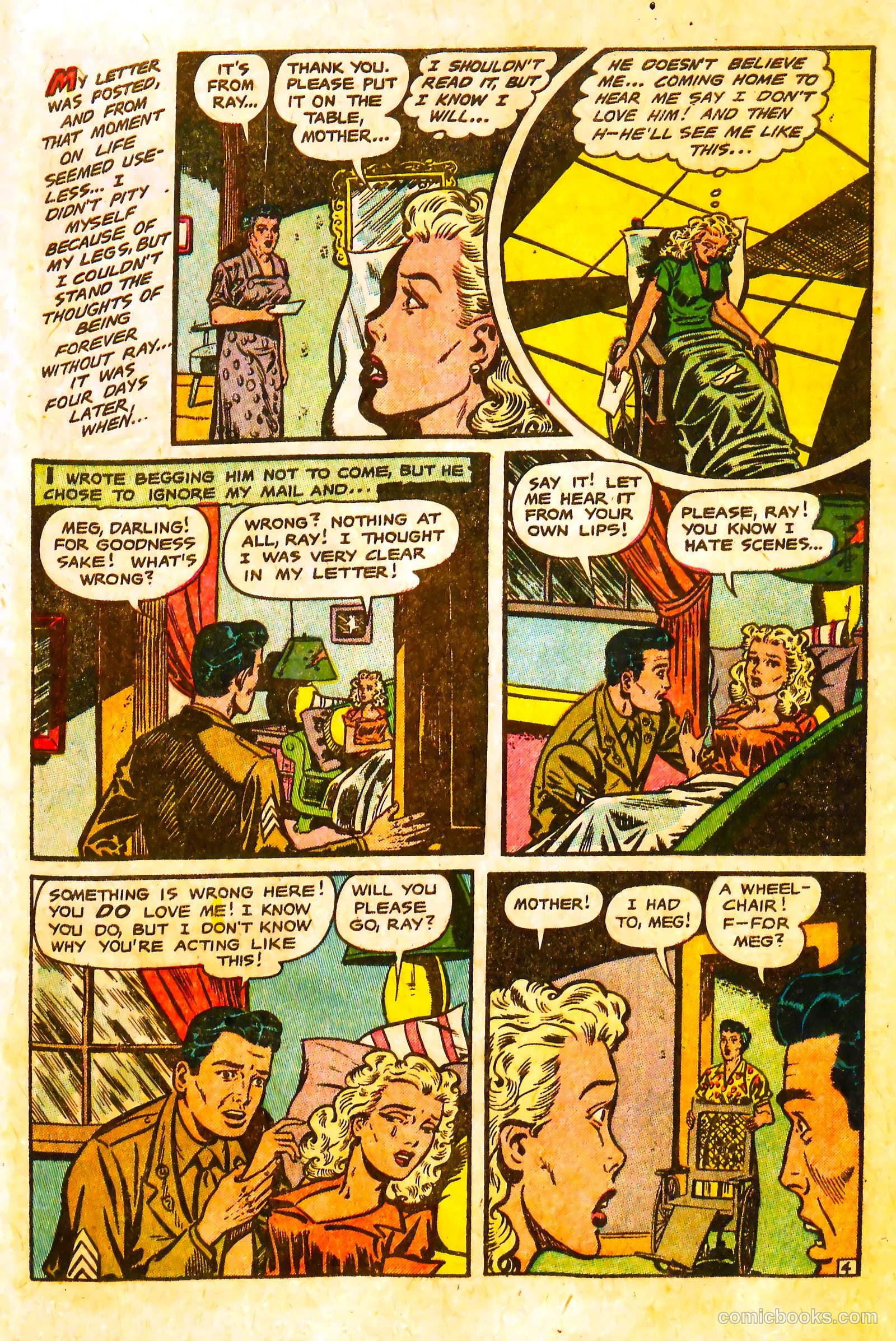 Love and Marriage #10 — page 23 of 36