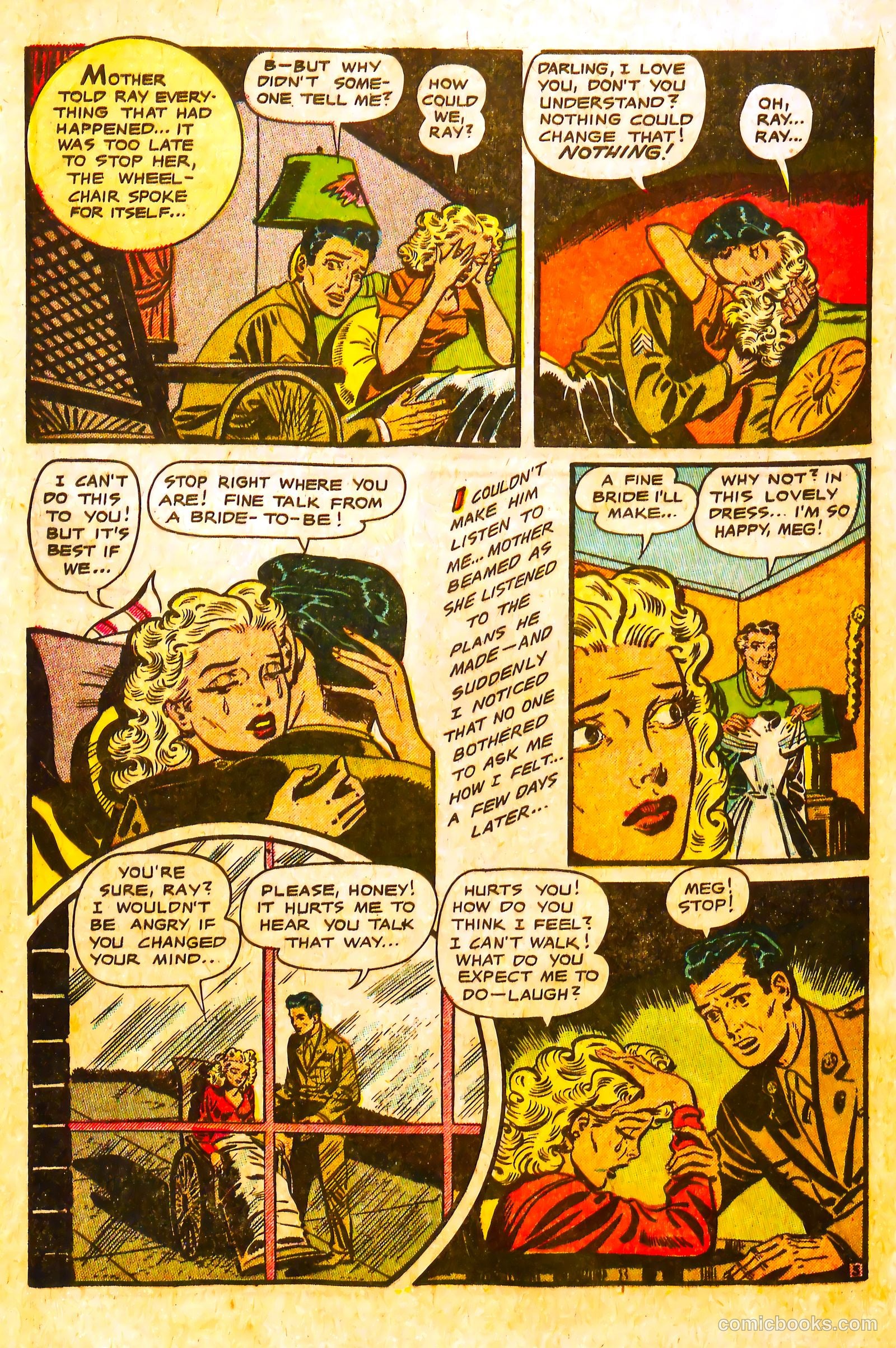 Love and Marriage #10 — page 24 of 36