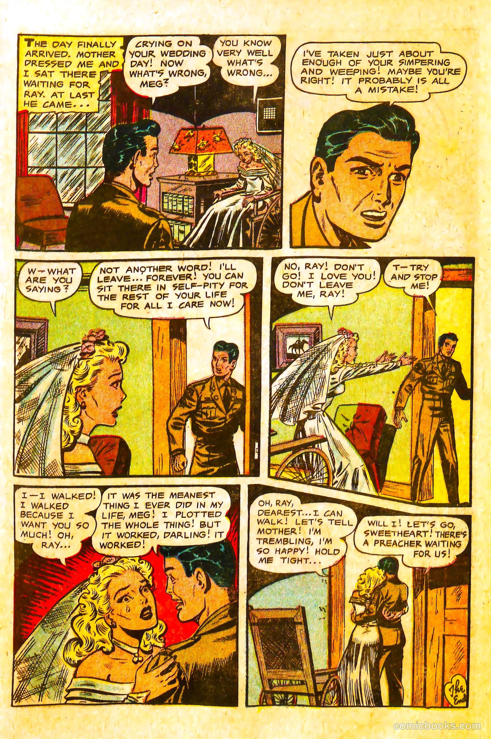Love and Marriage #10 — page 25 of 36