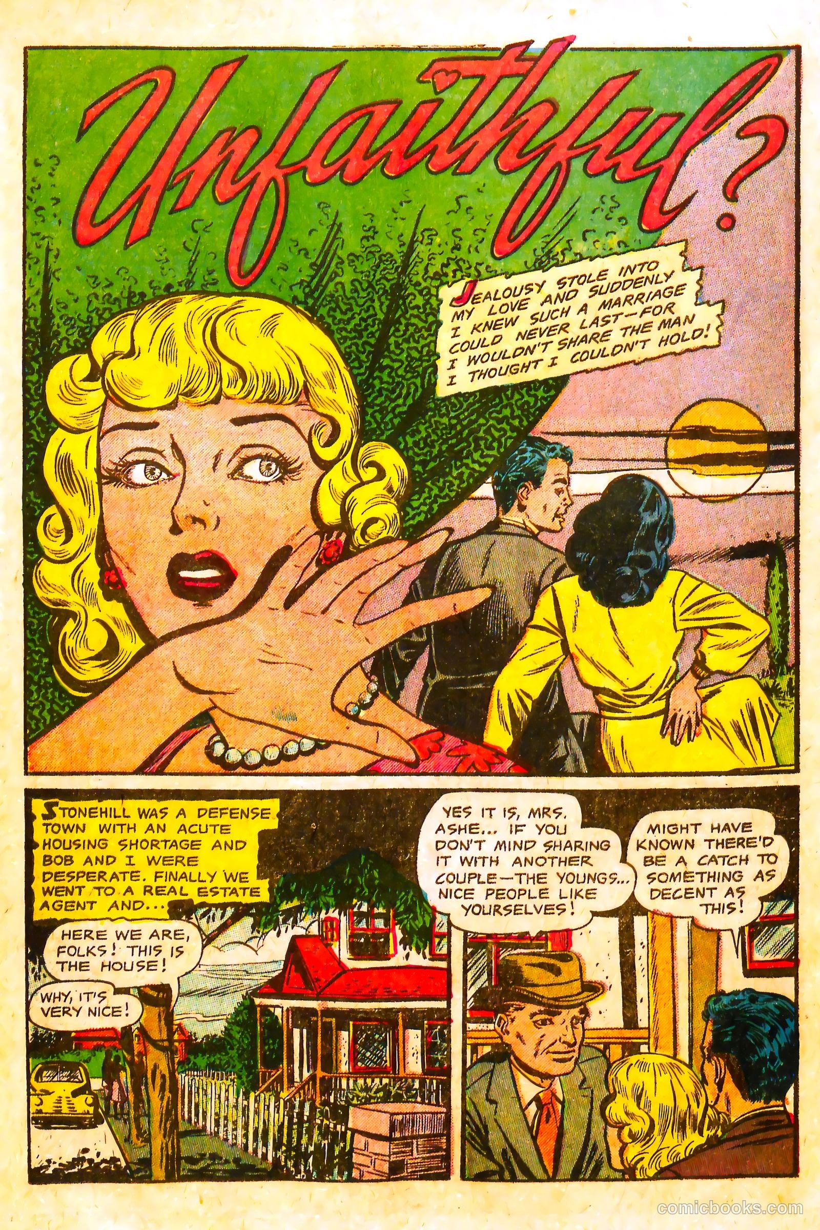 Love and Marriage #10 — page 26 of 36