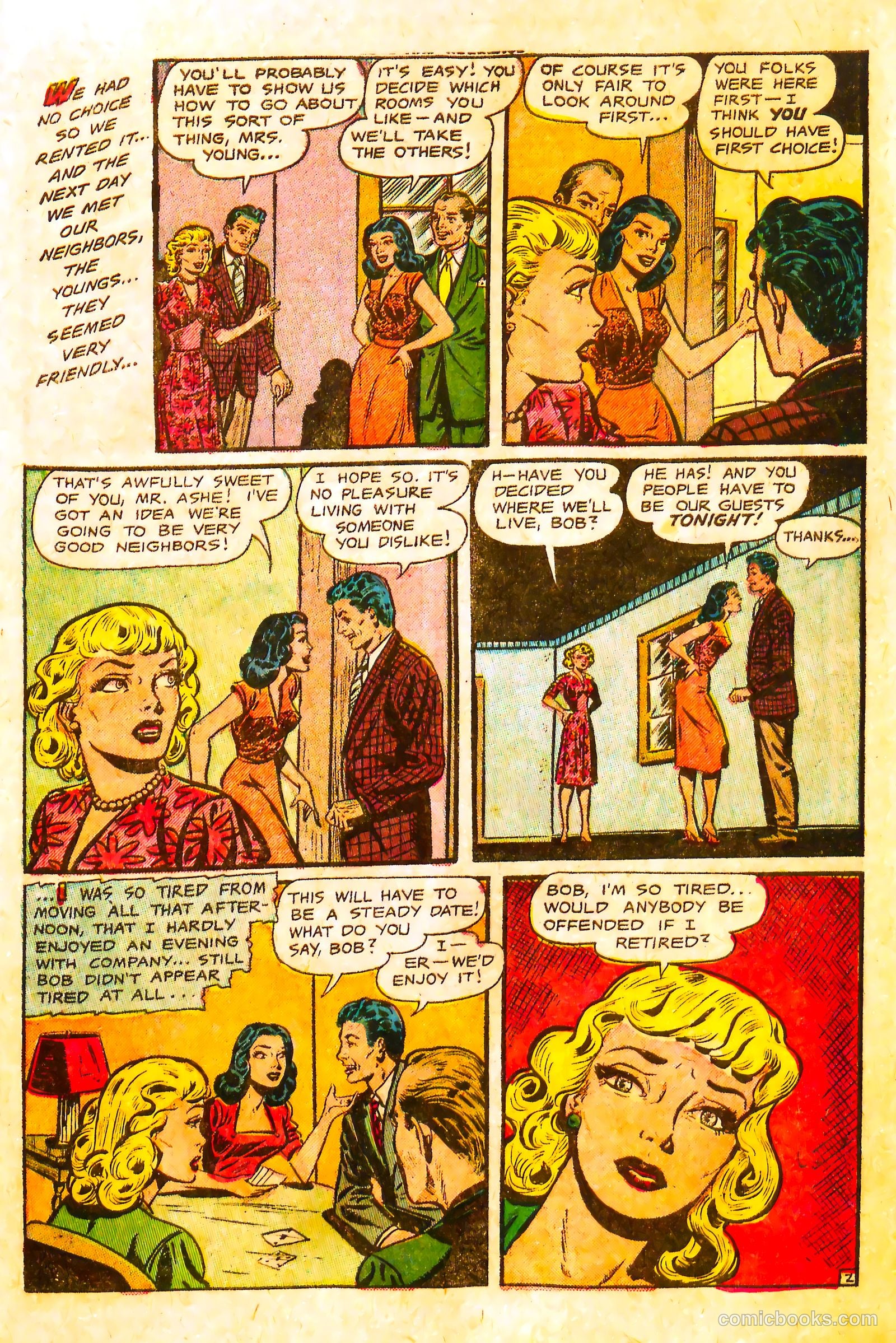 Love and Marriage #10 — page 27 of 36
