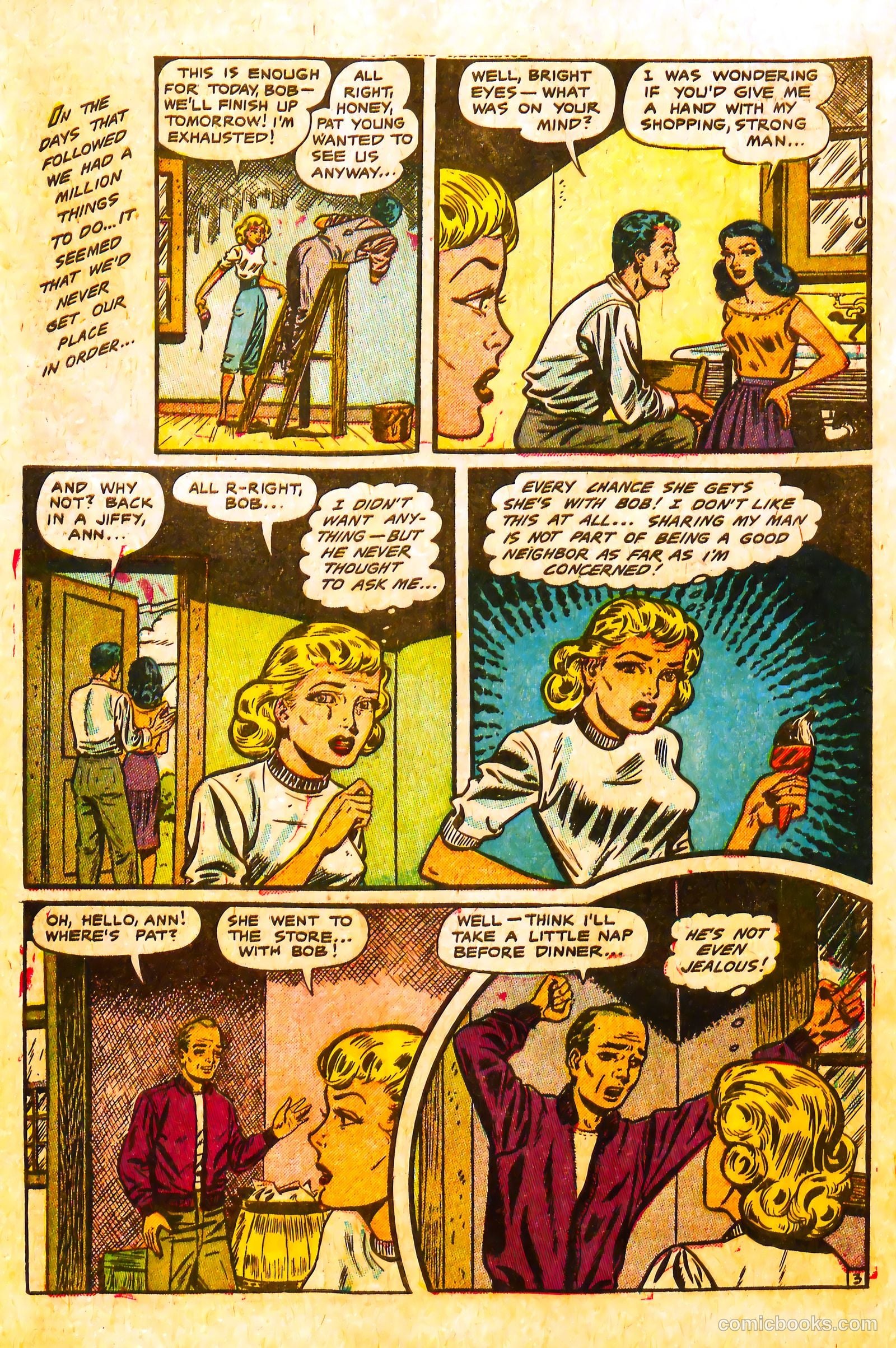 Love and Marriage #10 — page 28 of 36