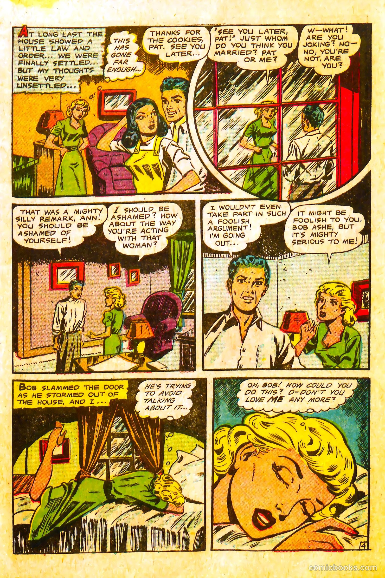Love and Marriage #10 — page 29 of 36