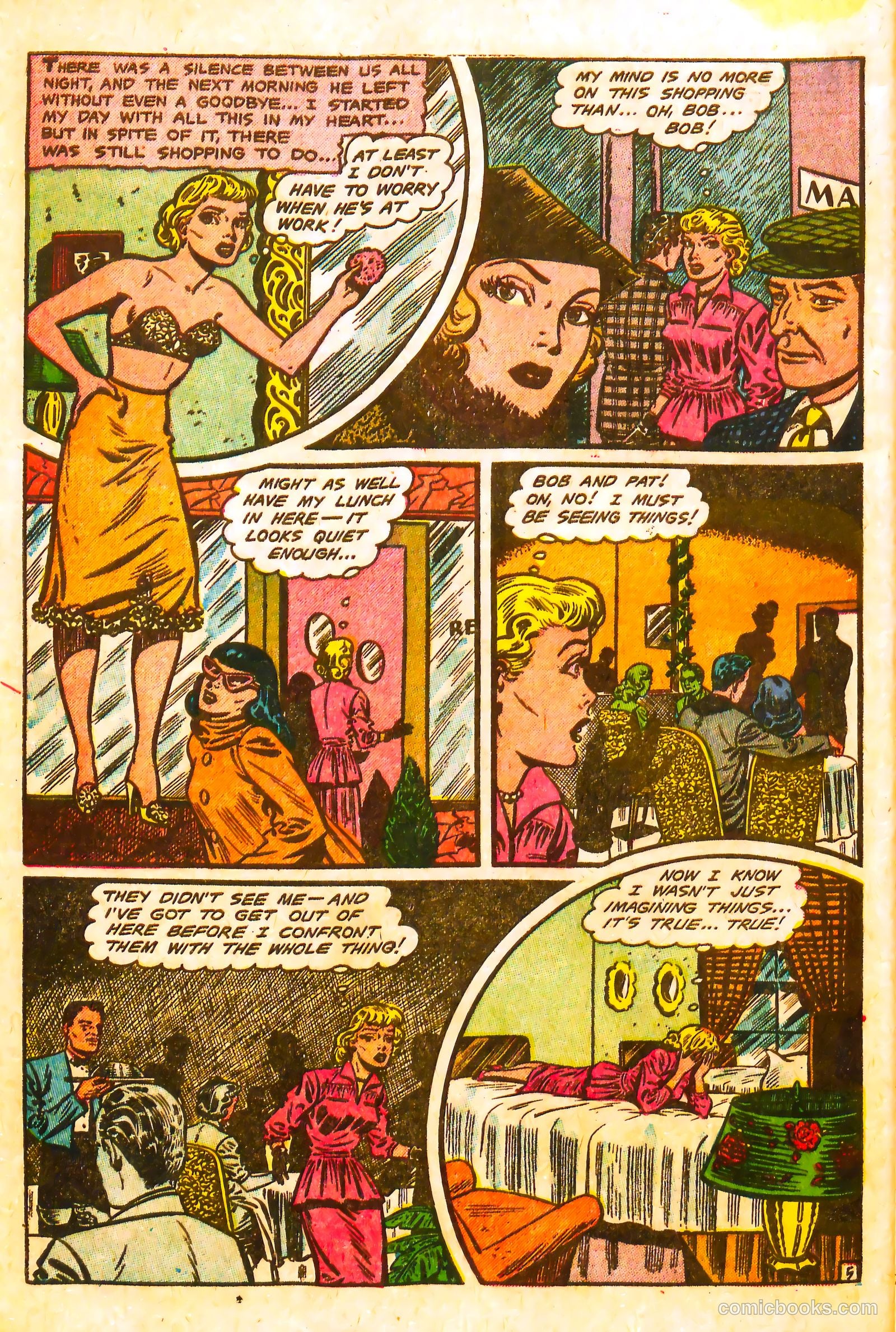 Love and Marriage #10 — page 30 of 36