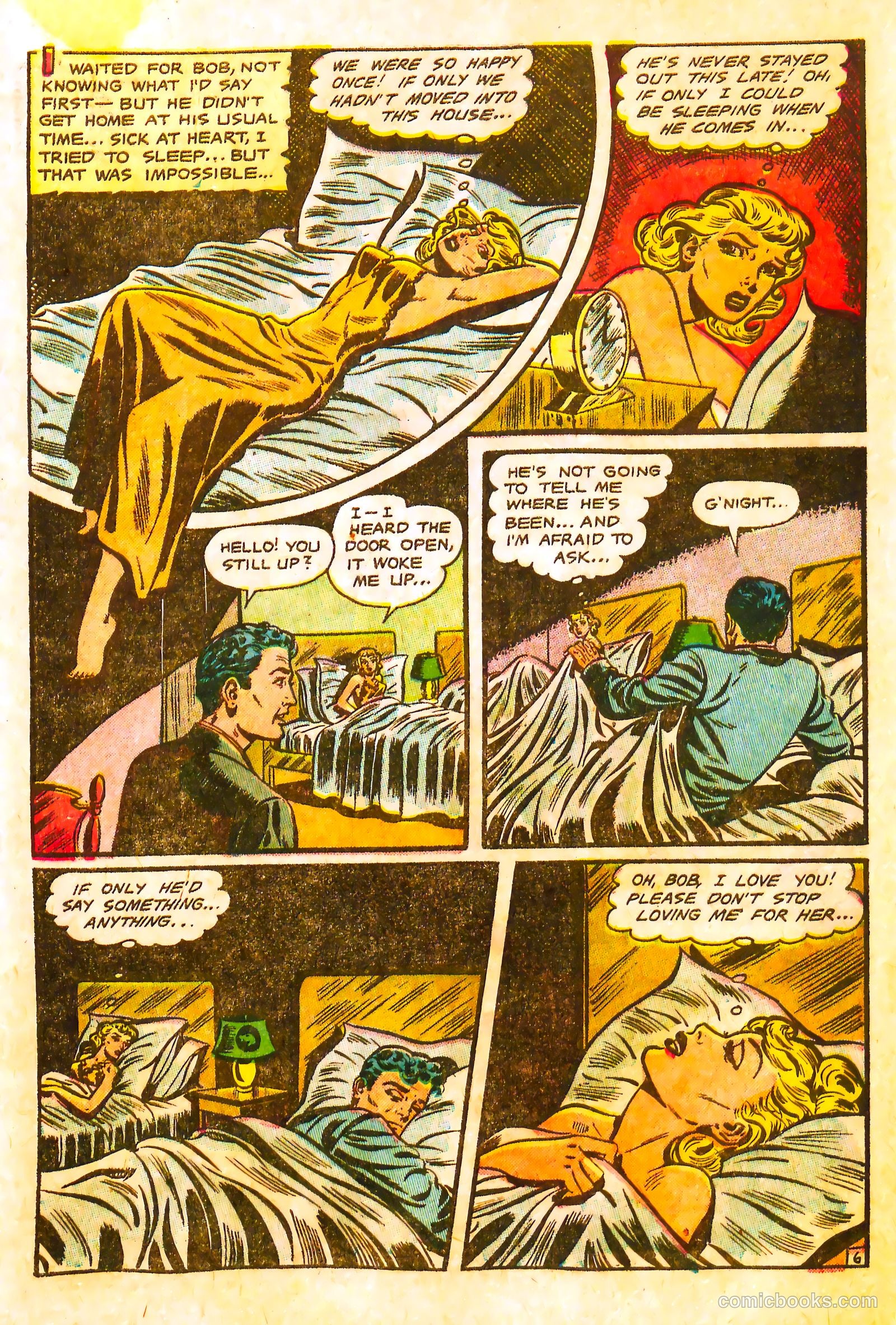 Love and Marriage #10 — page 31 of 36