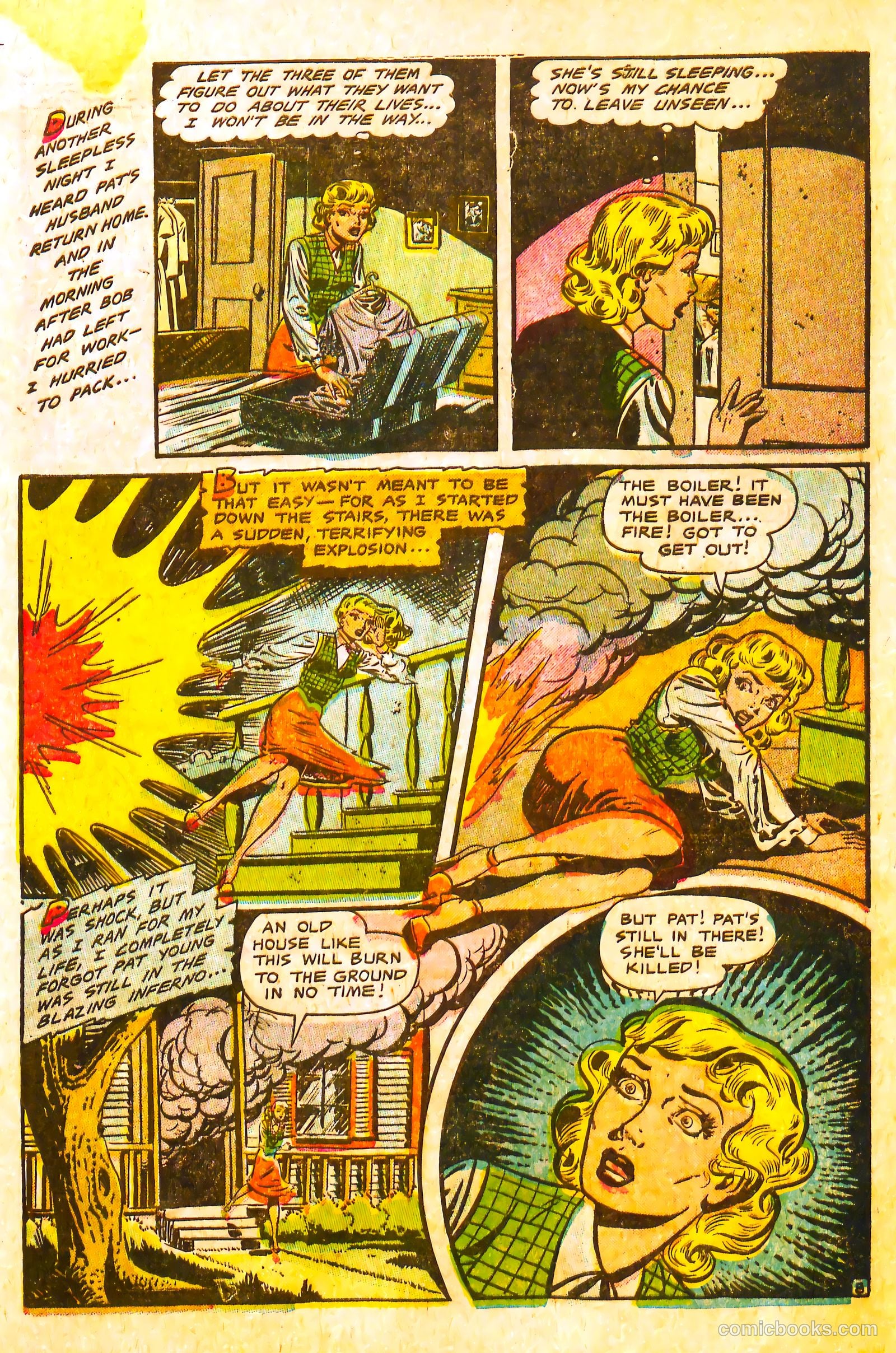 Love and Marriage #10 — page 33 of 36