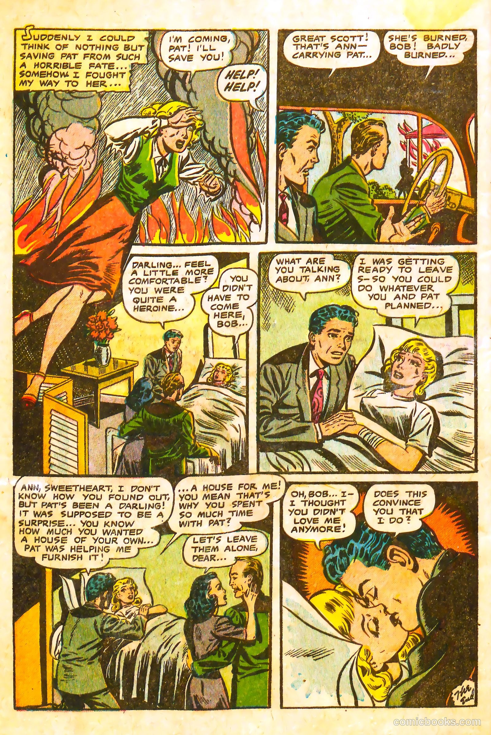 Love and Marriage #10 — page 34 of 36