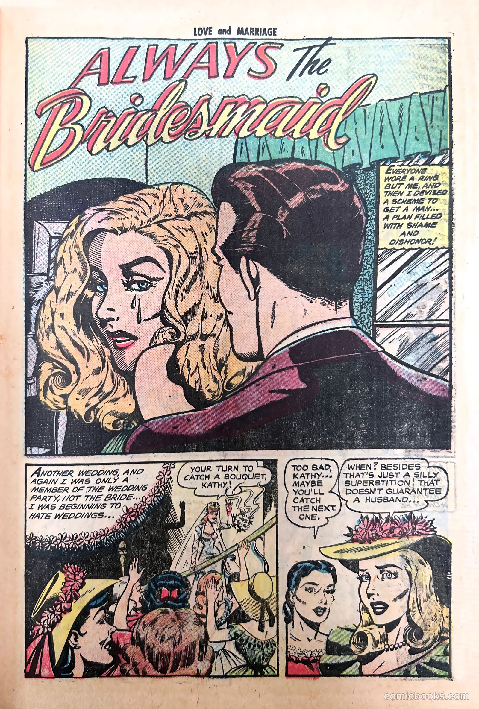 Love and Marriage #14 — page 11 of 36
