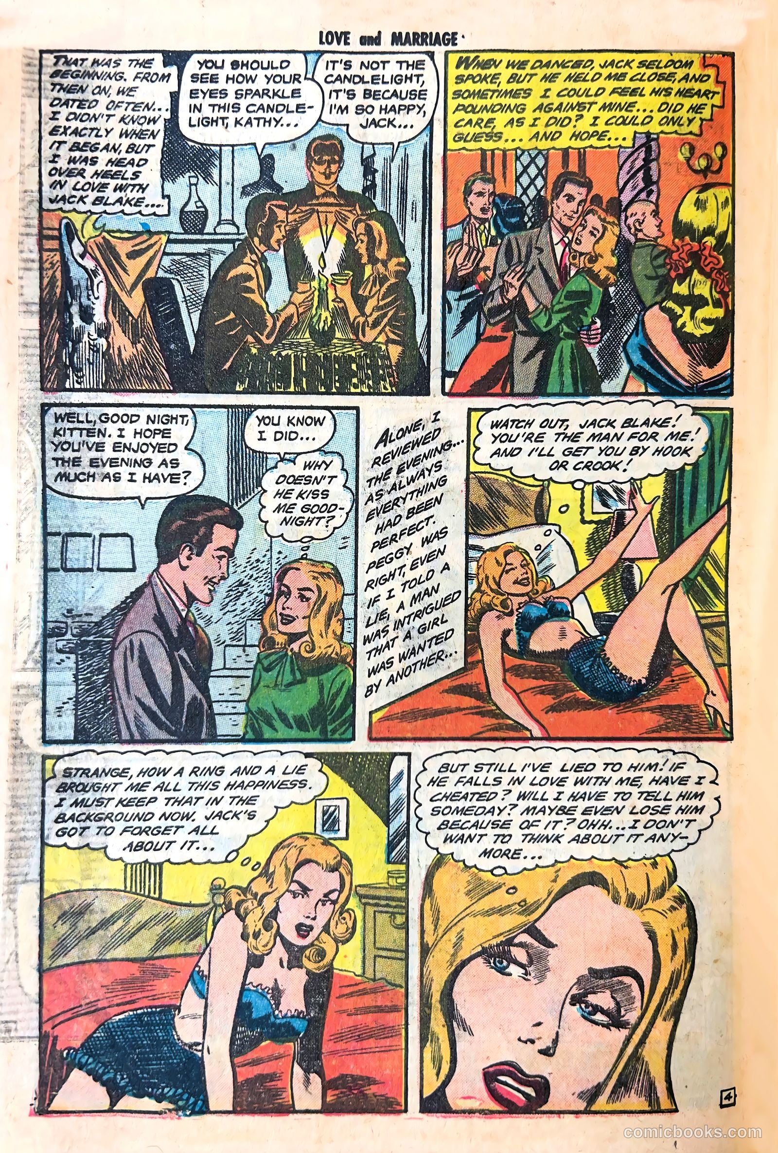 Love and Marriage #14 — page 14 of 36