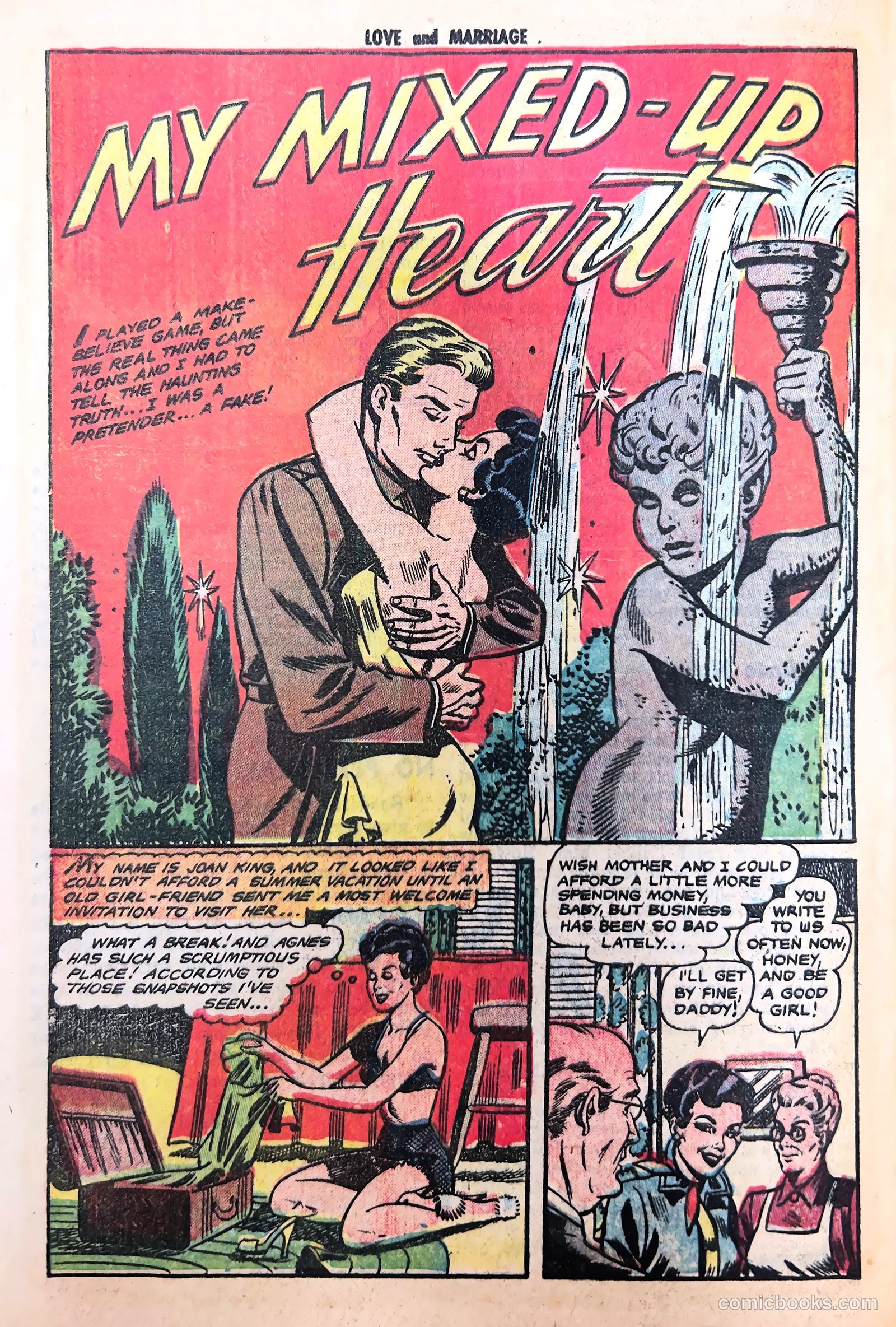 Love and Marriage #14 — page 20 of 36