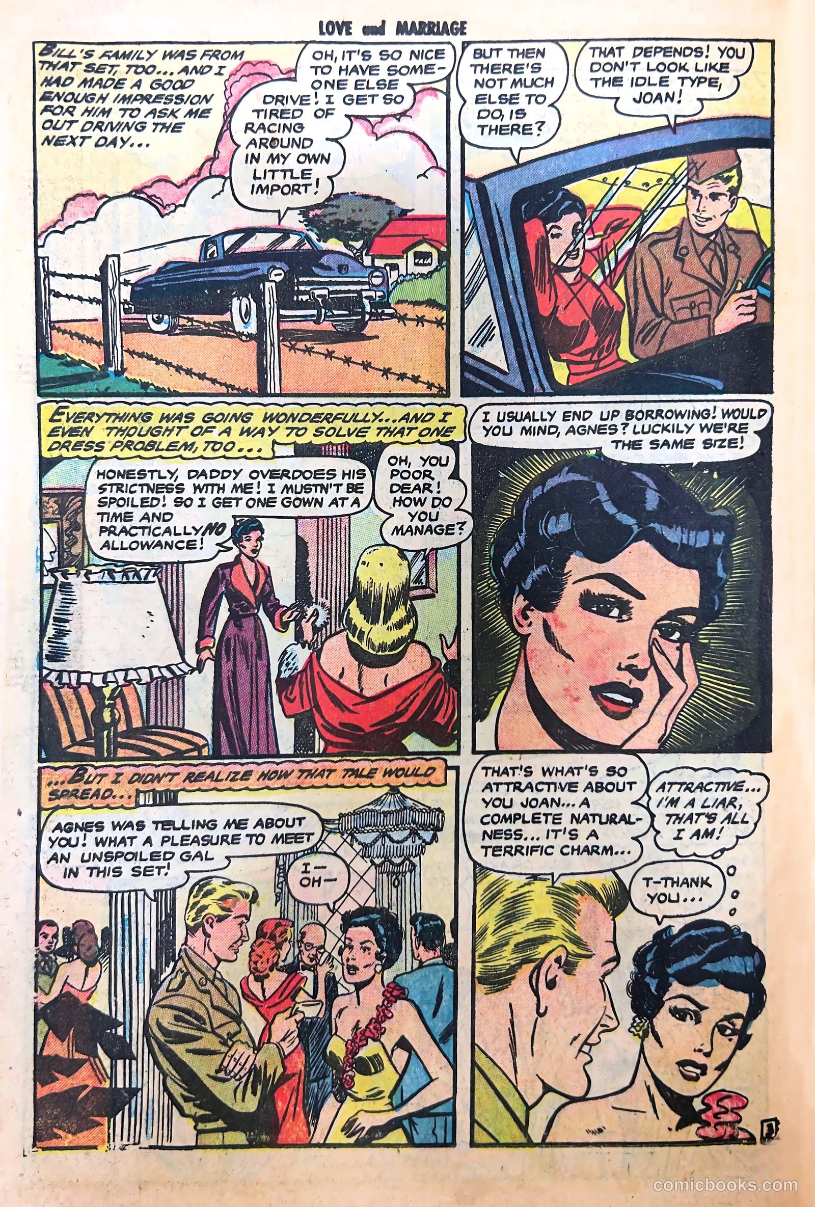 Love and Marriage #14 — page 22 of 36