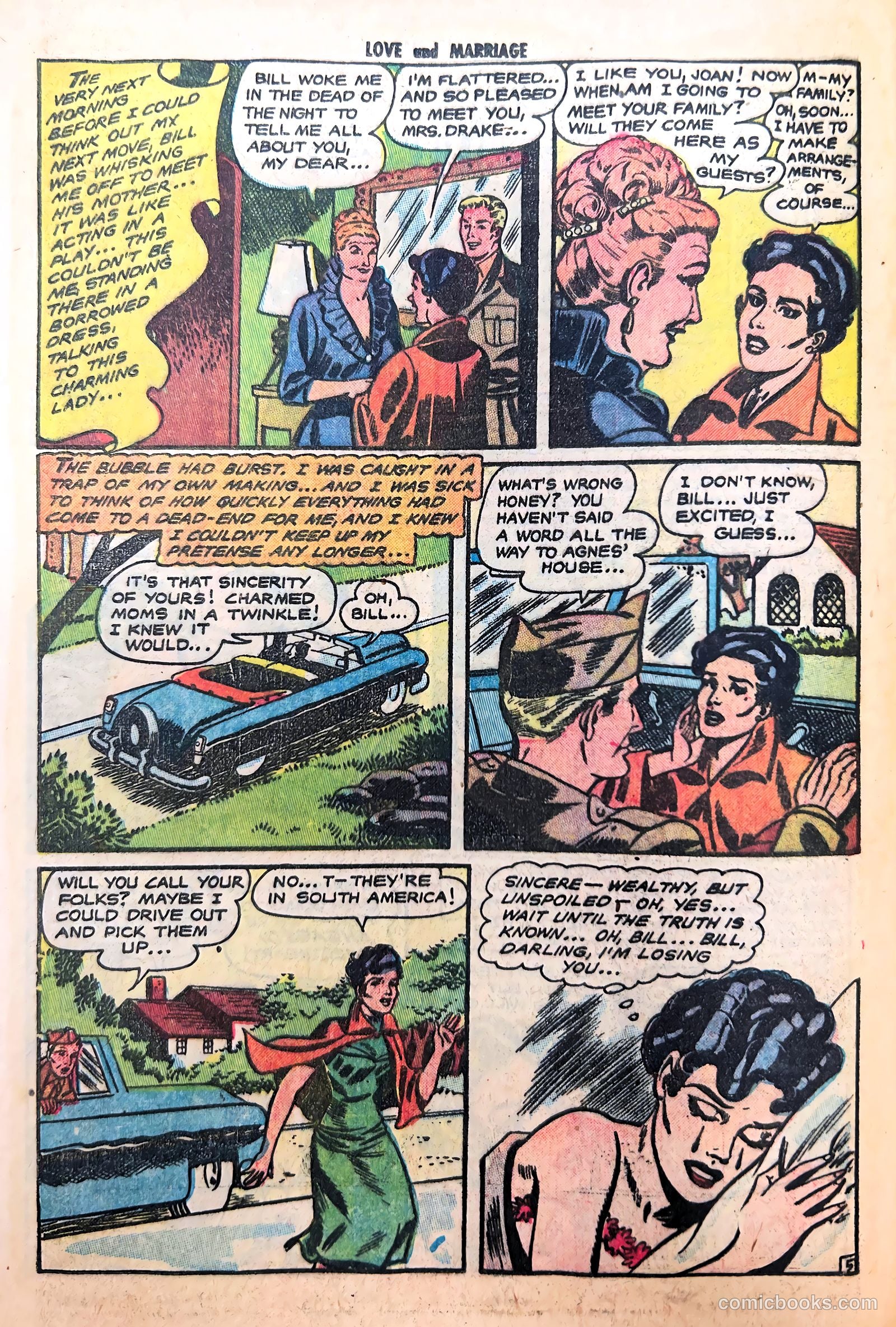 Love and Marriage #14 — page 24 of 36