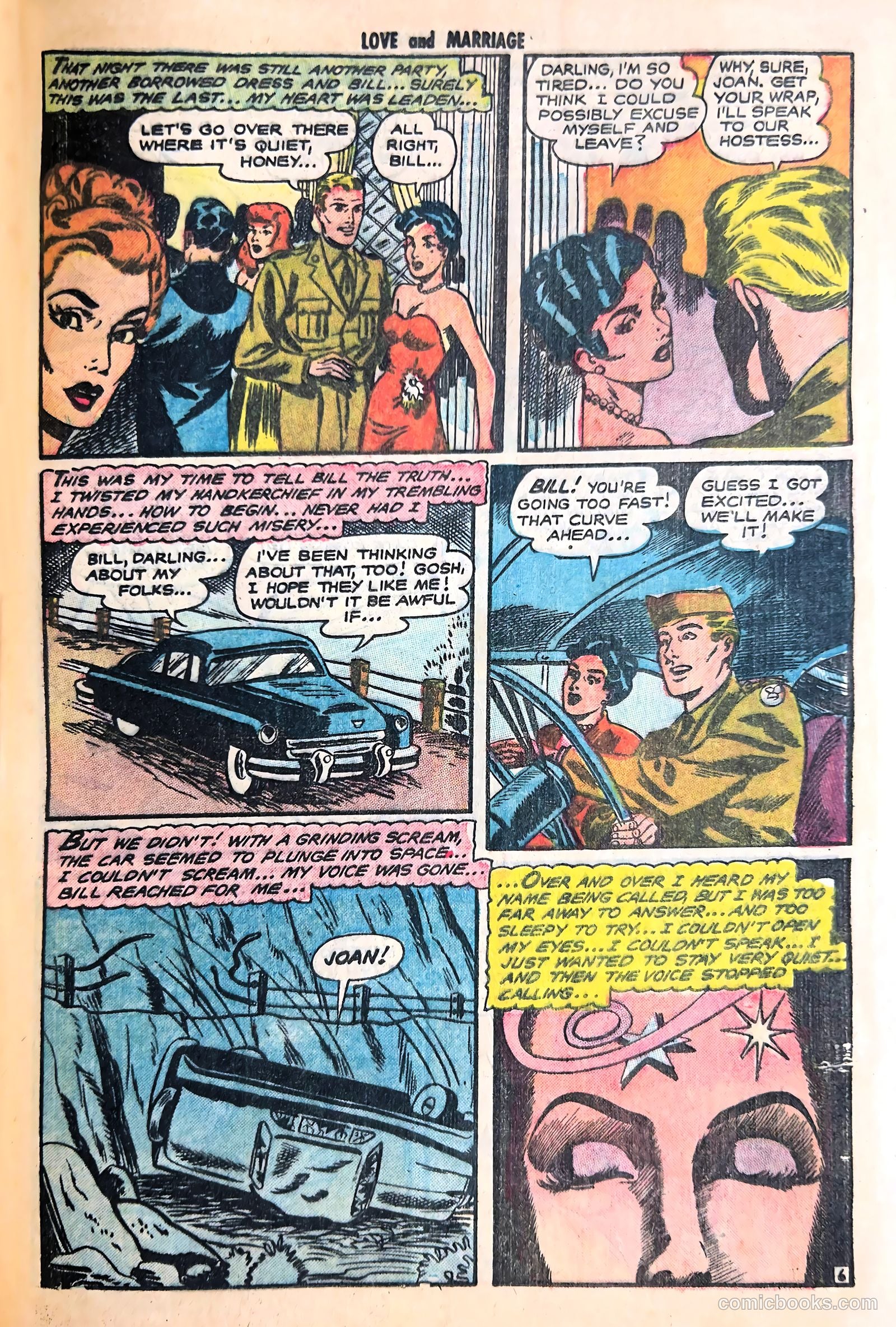 Love and Marriage #14 — page 25 of 36