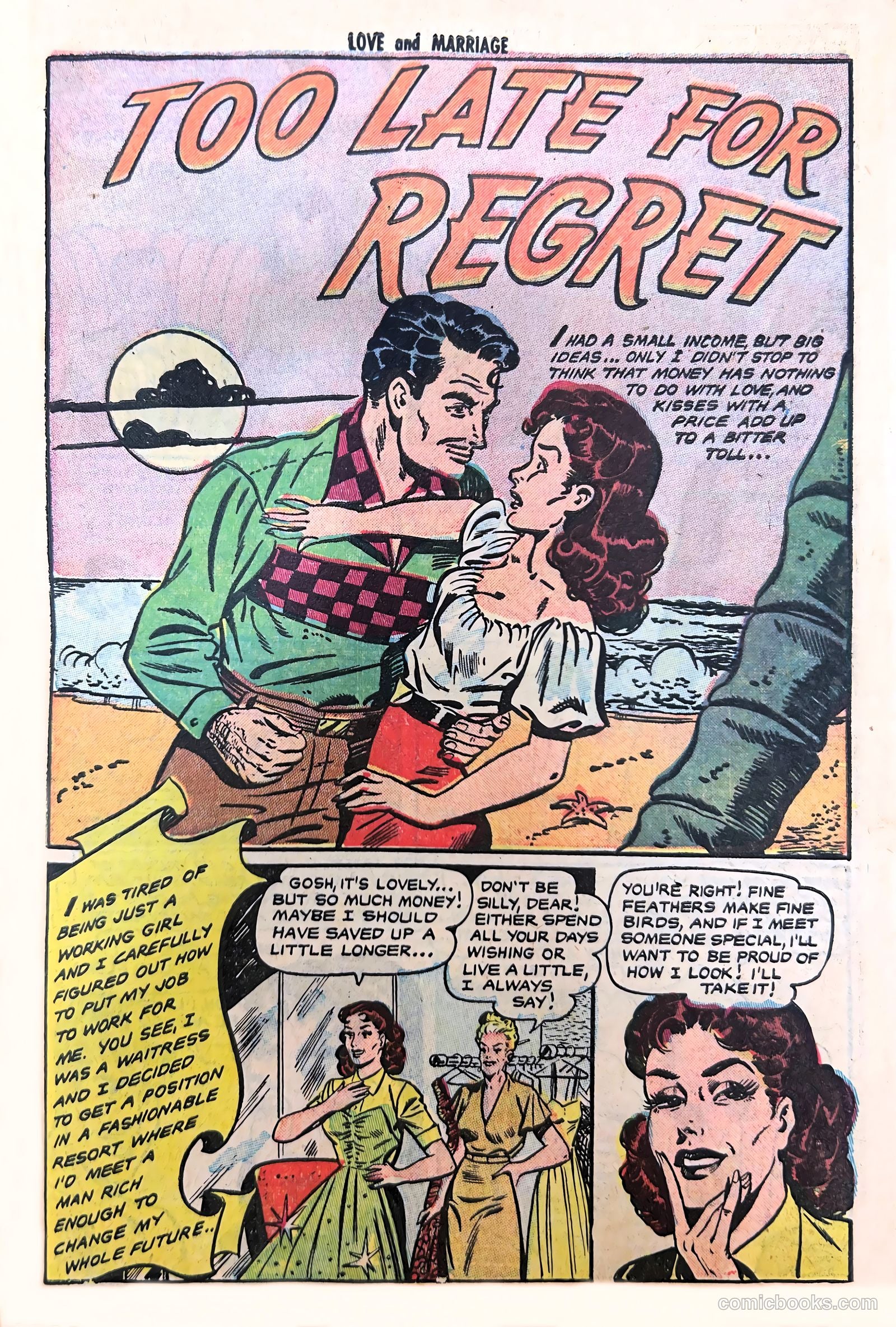 Love and Marriage #14 — page 27 of 36