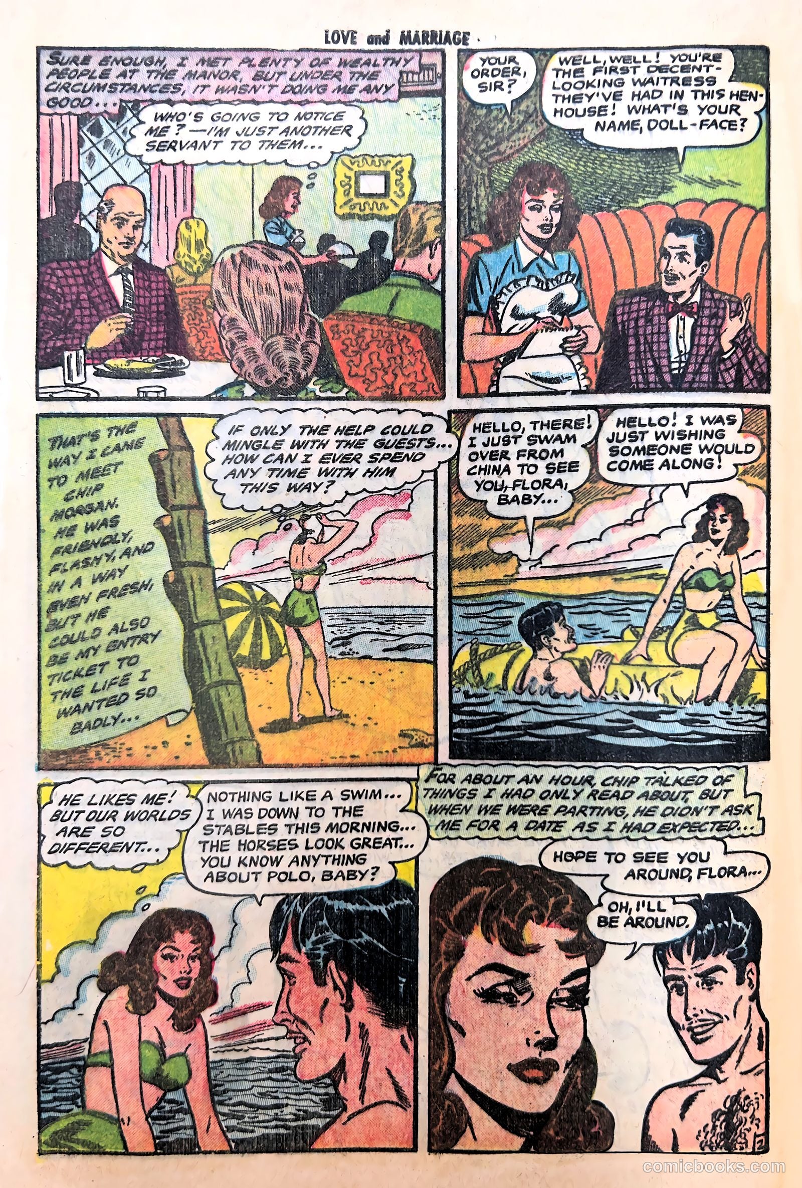Love and Marriage #14 — page 28 of 36