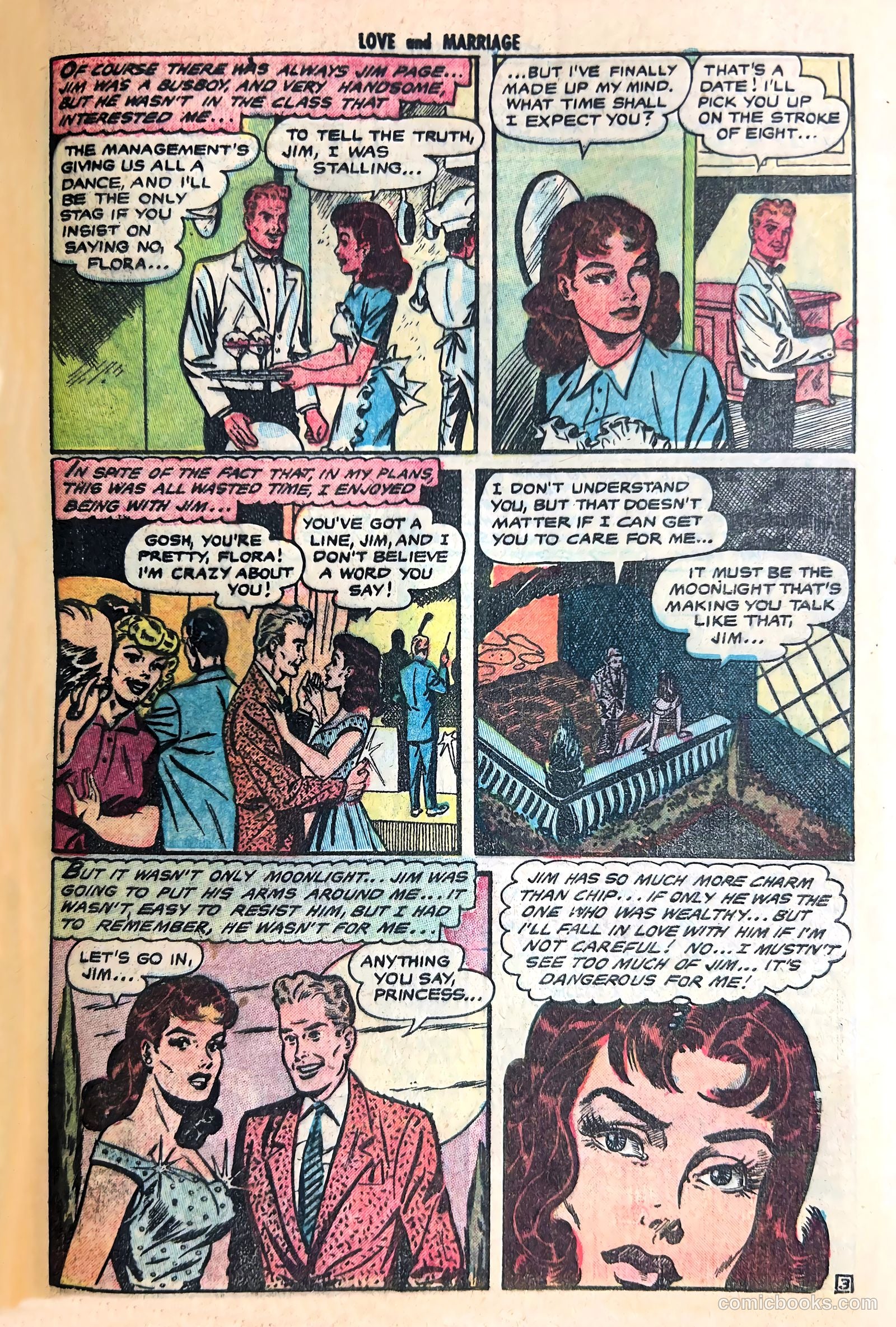 Love and Marriage #14 — page 29 of 36