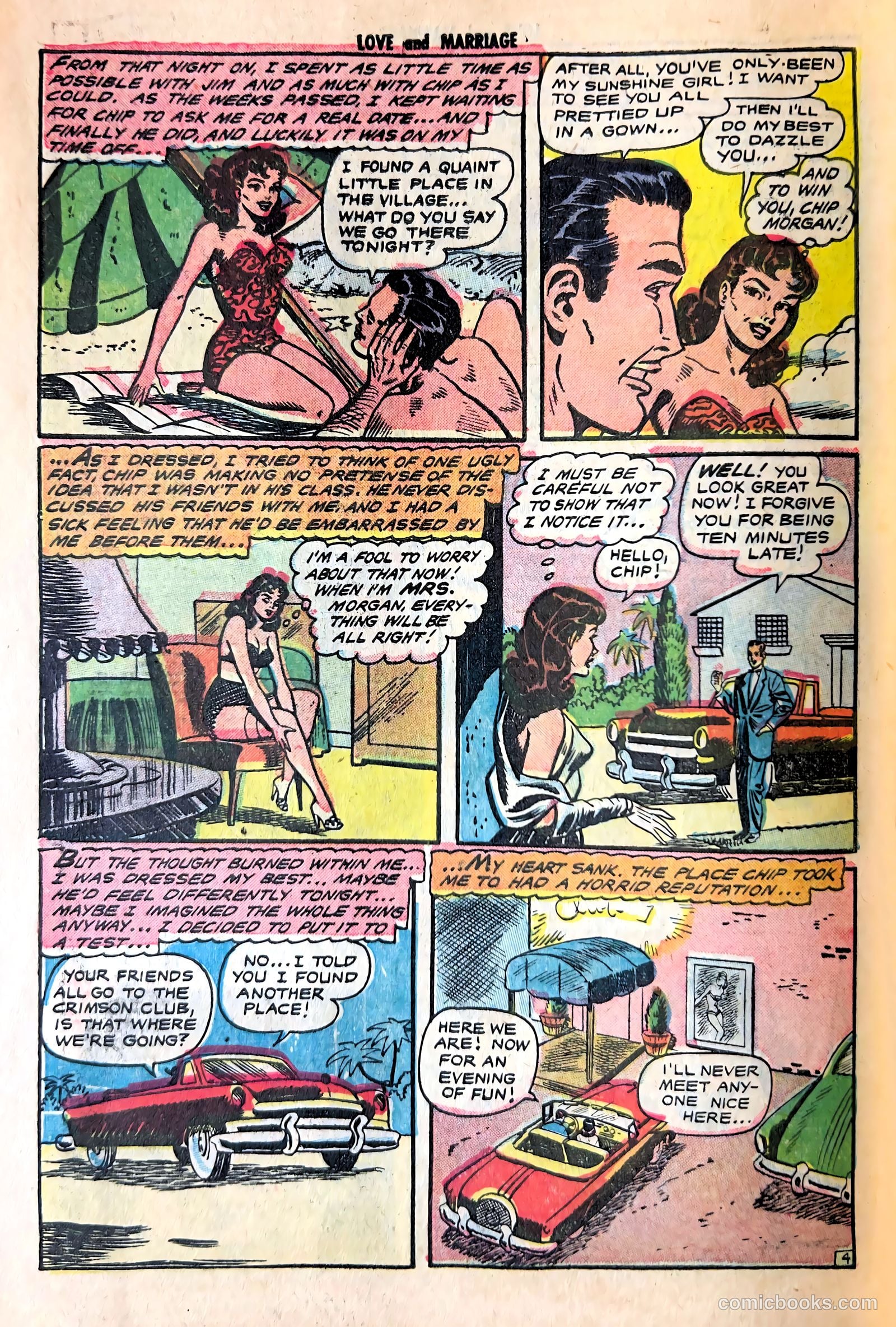 Love and Marriage #14 — page 30 of 36