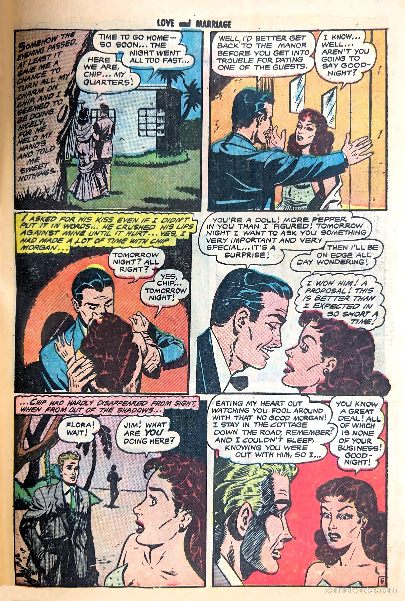 Love and Marriage #14 — page 31 of 36