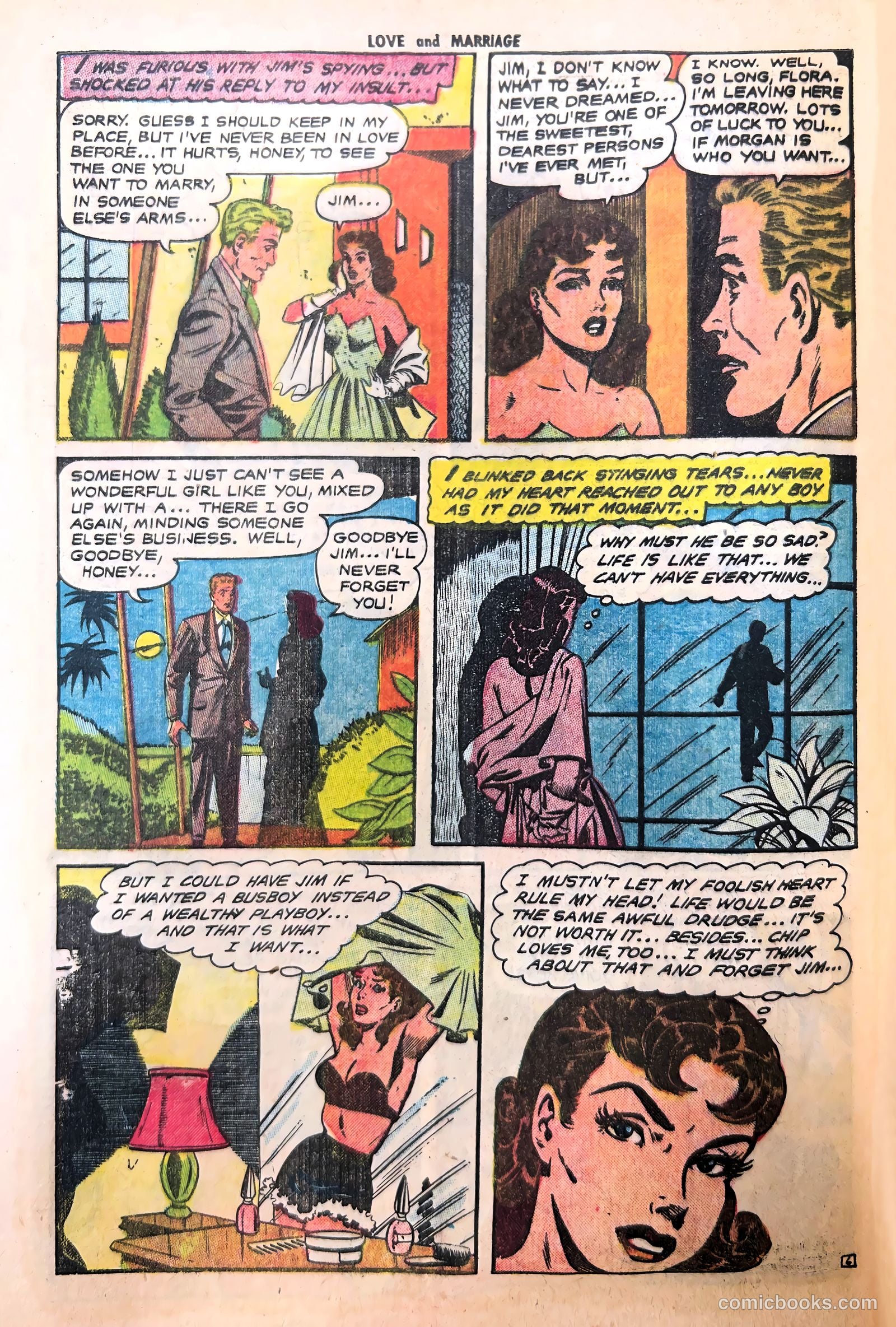 Love and Marriage #14 — page 32 of 36
