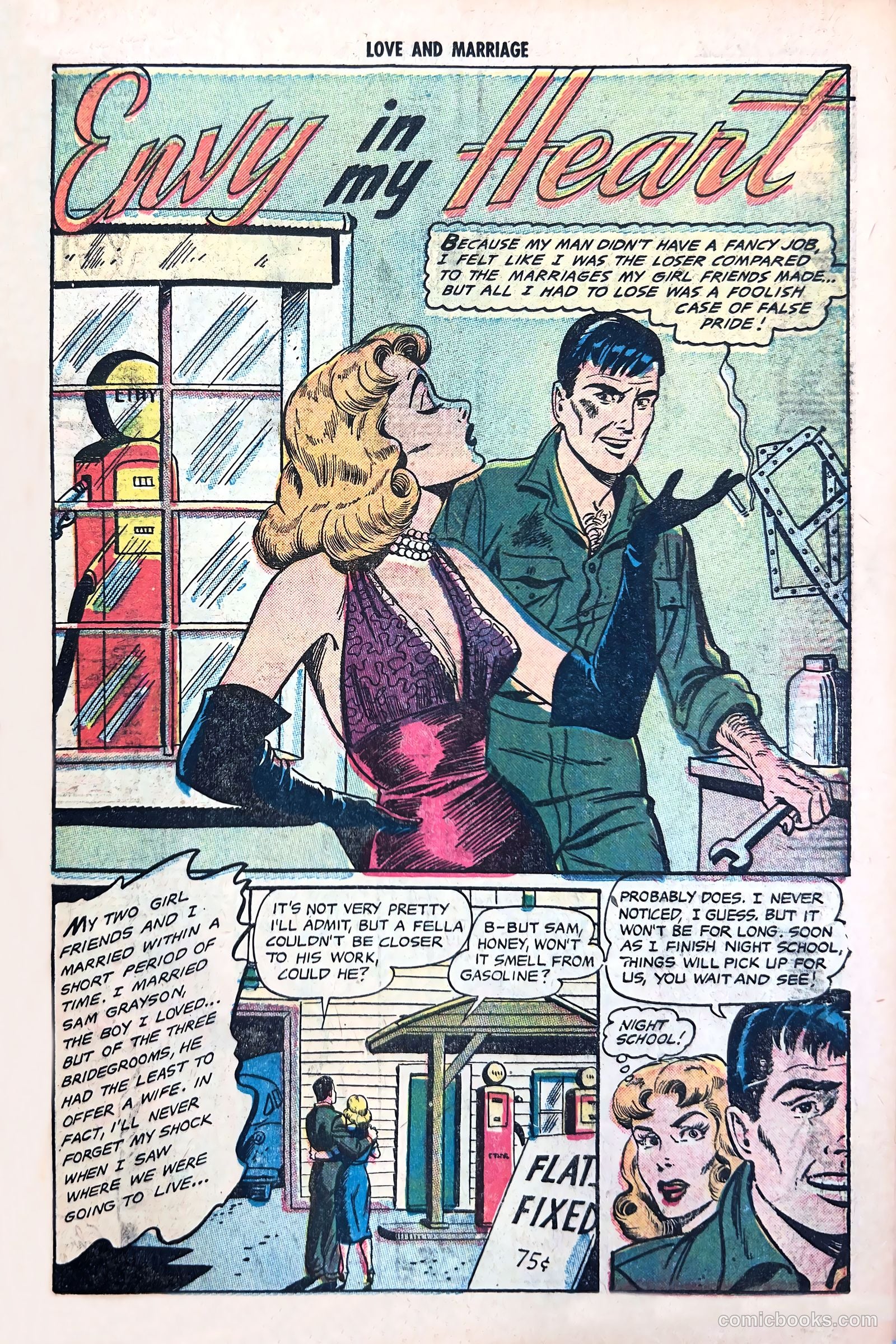 Love and Marriage #15 — page 11 of 36