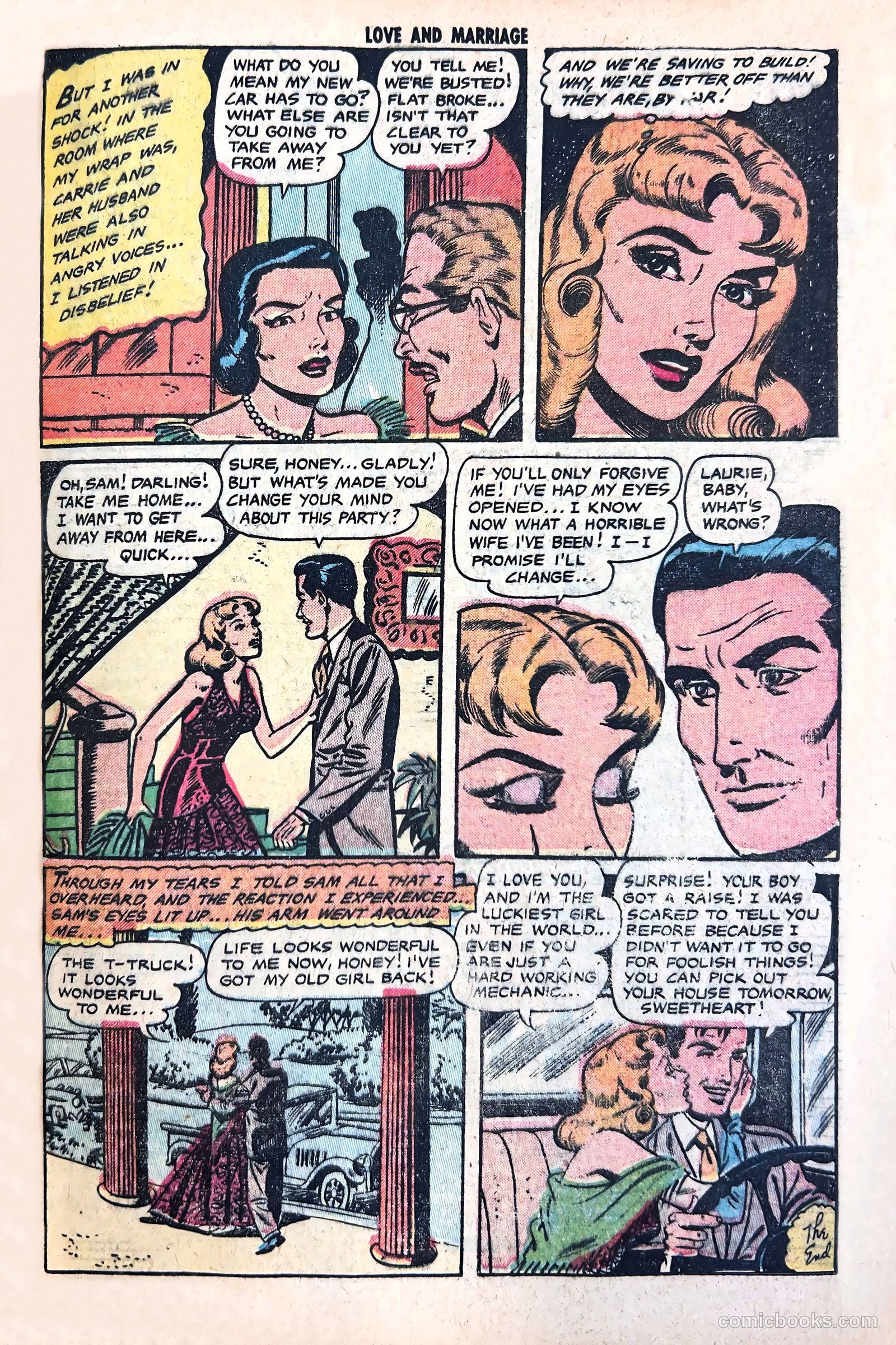 Love and Marriage #15 — page 17 of 36