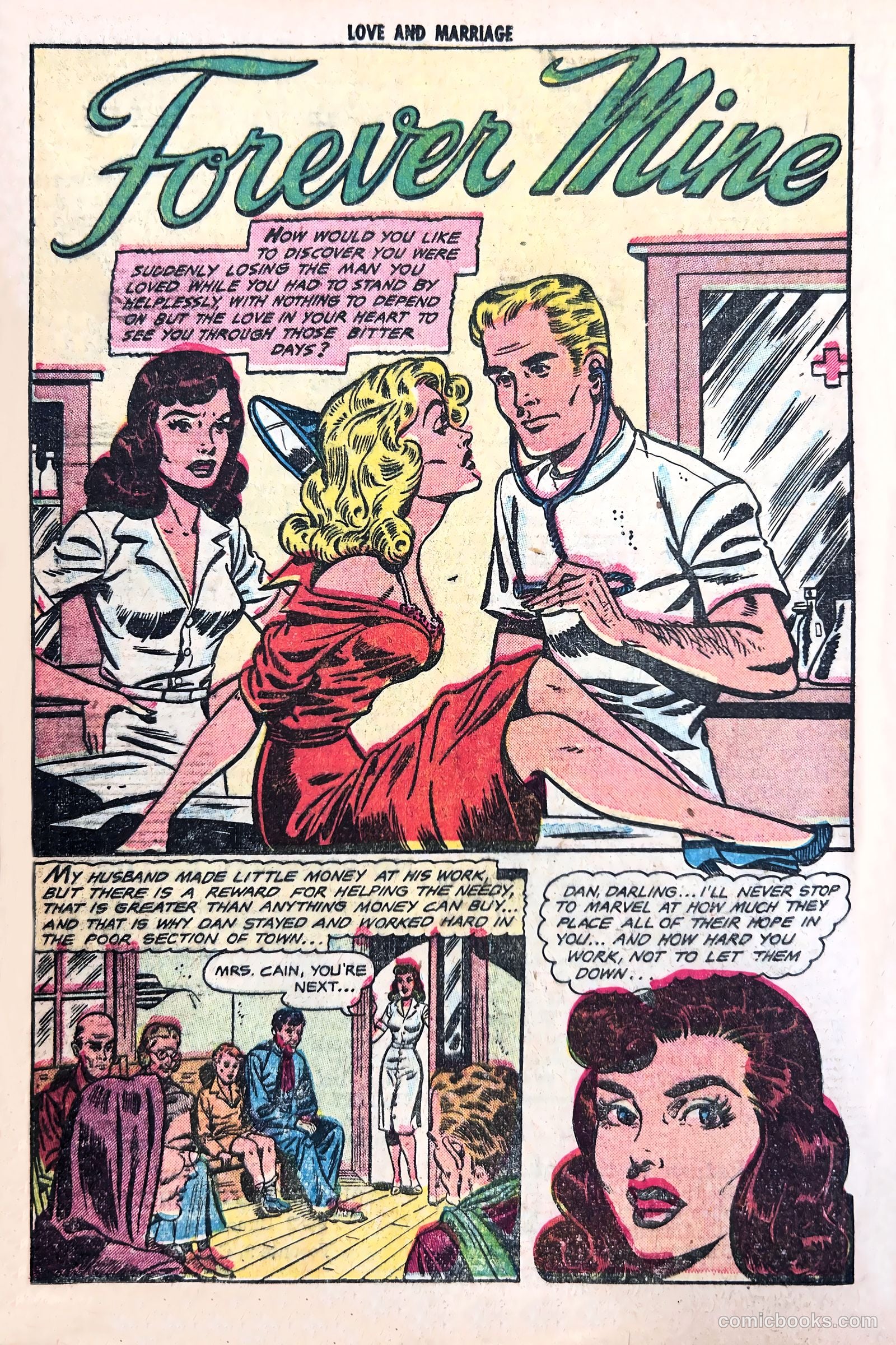 Love and Marriage #15 — page 20 of 36